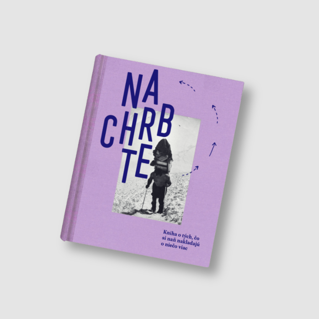 Na Chrbte: Fialová - II. akosť