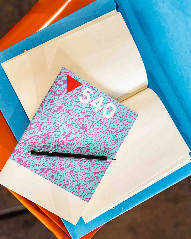 540 - Pastelový sen