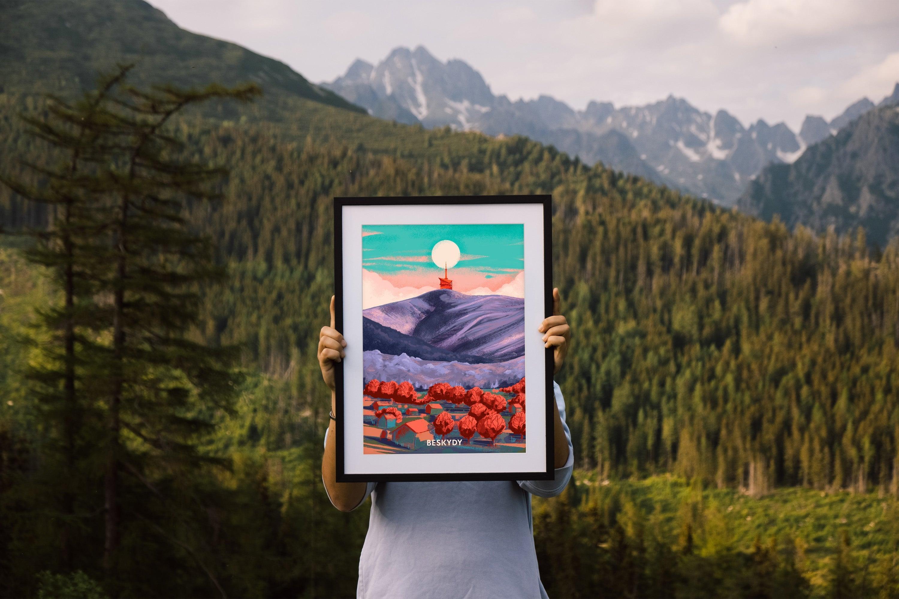 Beskydy - Barbora Žižková