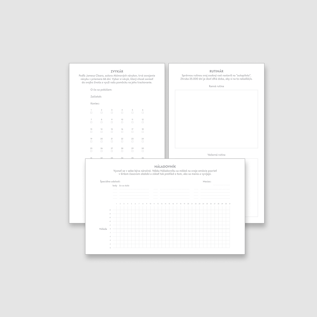 Polročný Reštart Pack