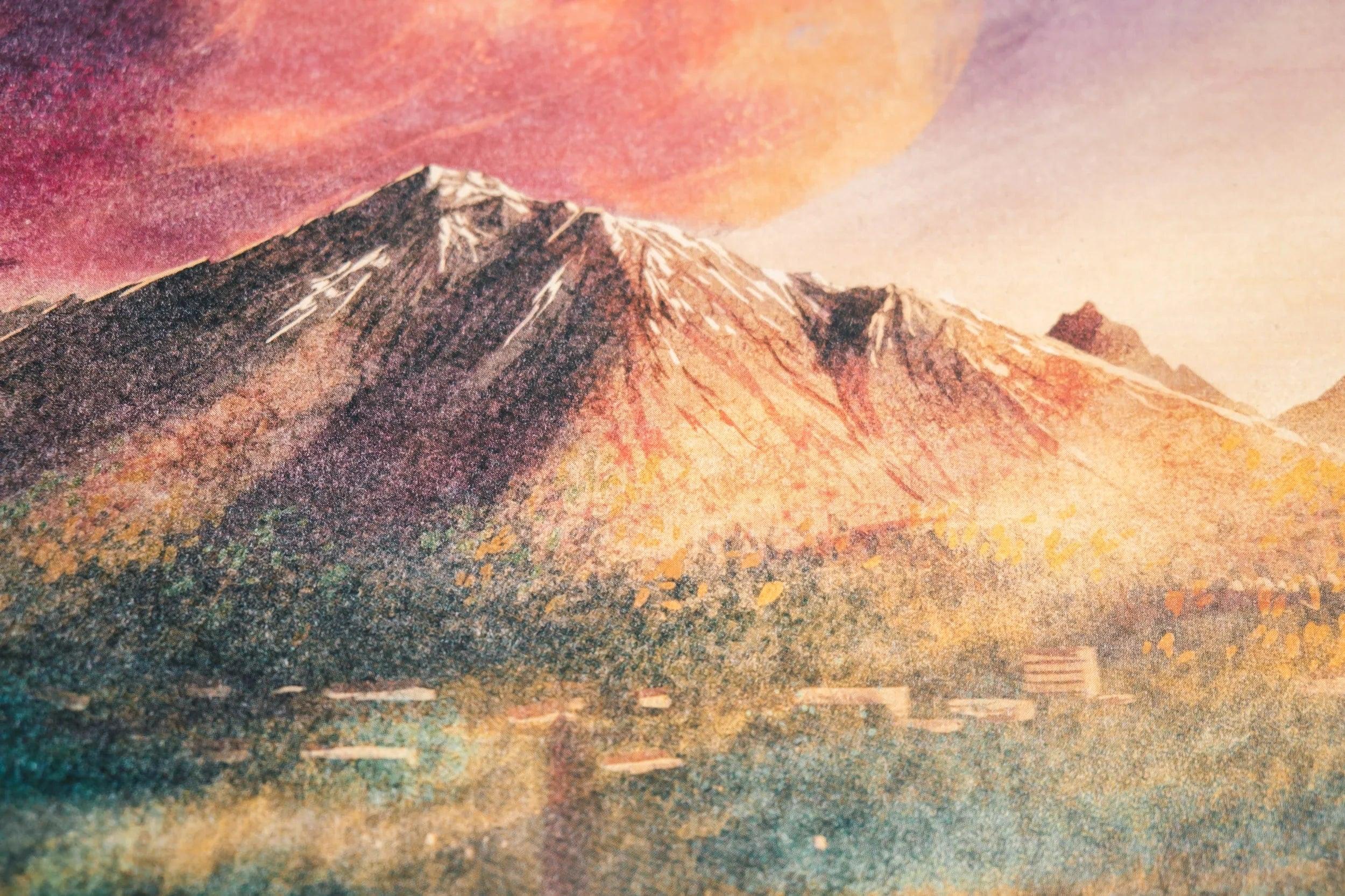 Slavkovský štít – Adrián Macho