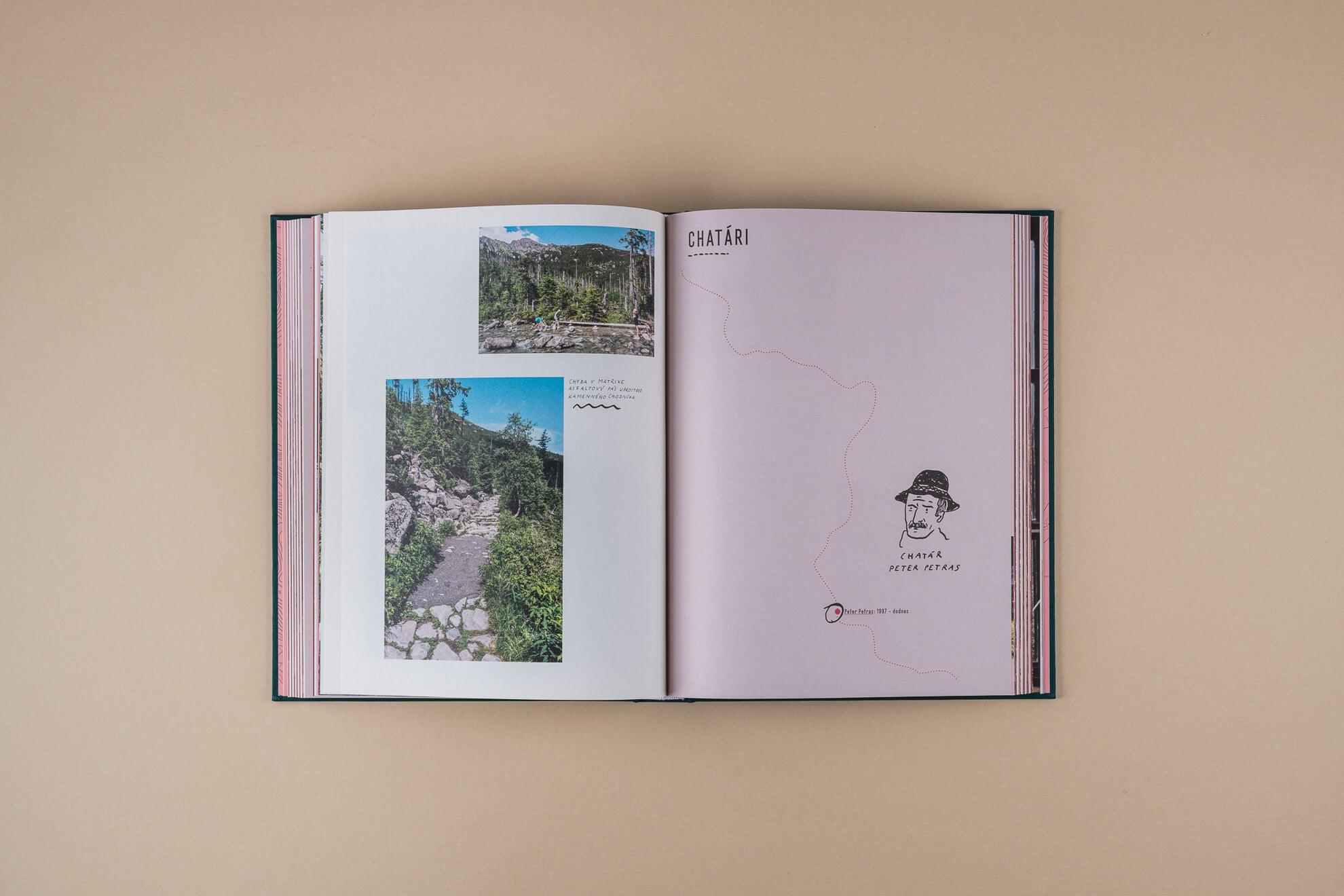 Tam Hore: nevypovedané príbehy tatranských chát