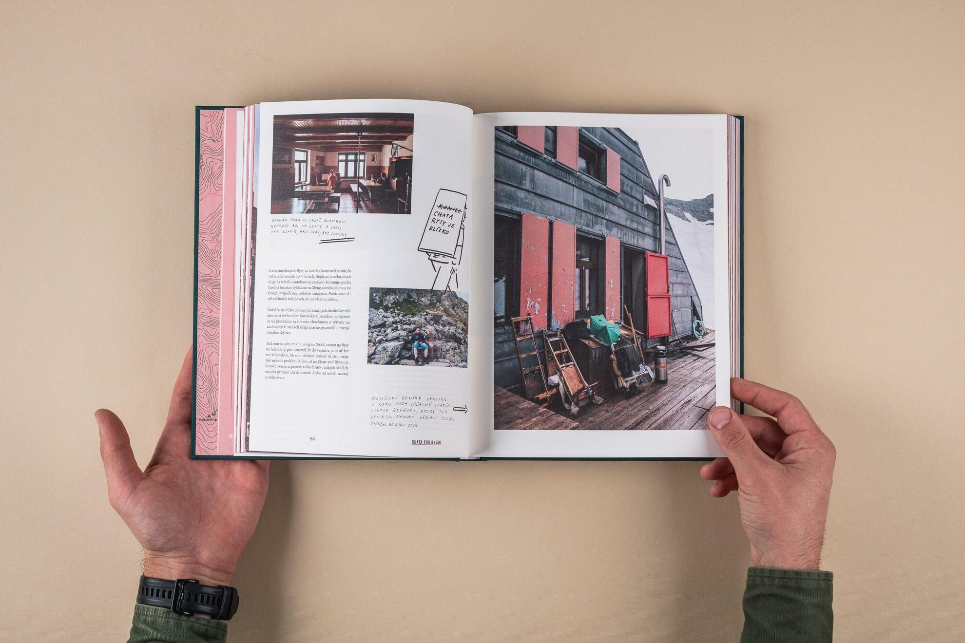 Tam Hore: nevypovedané príbehy tatranských chát