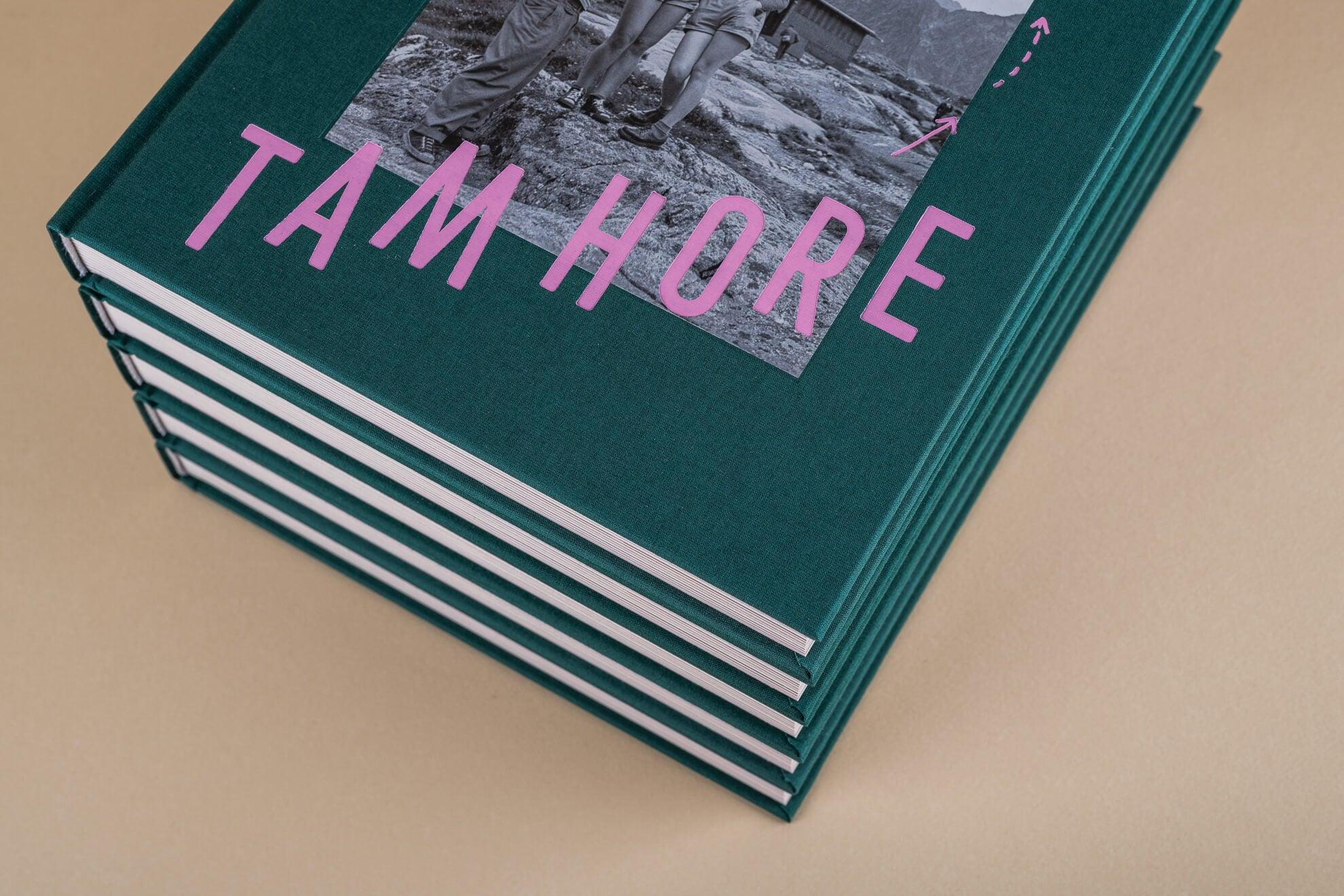 Tam Hore: nevypovedané príbehy tatranských chát