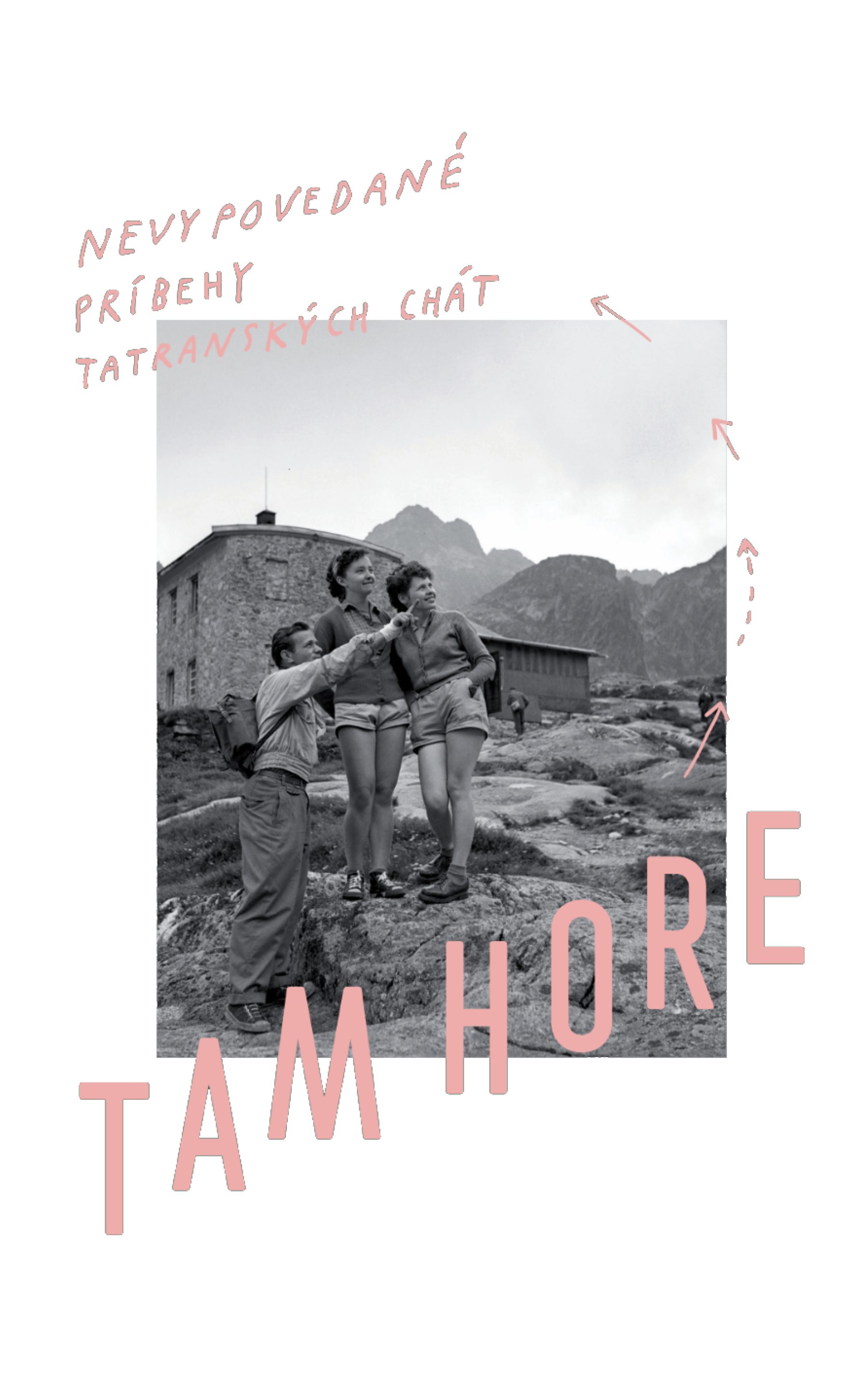 Tam Hore: nevypovedané príbehy tatranských chát