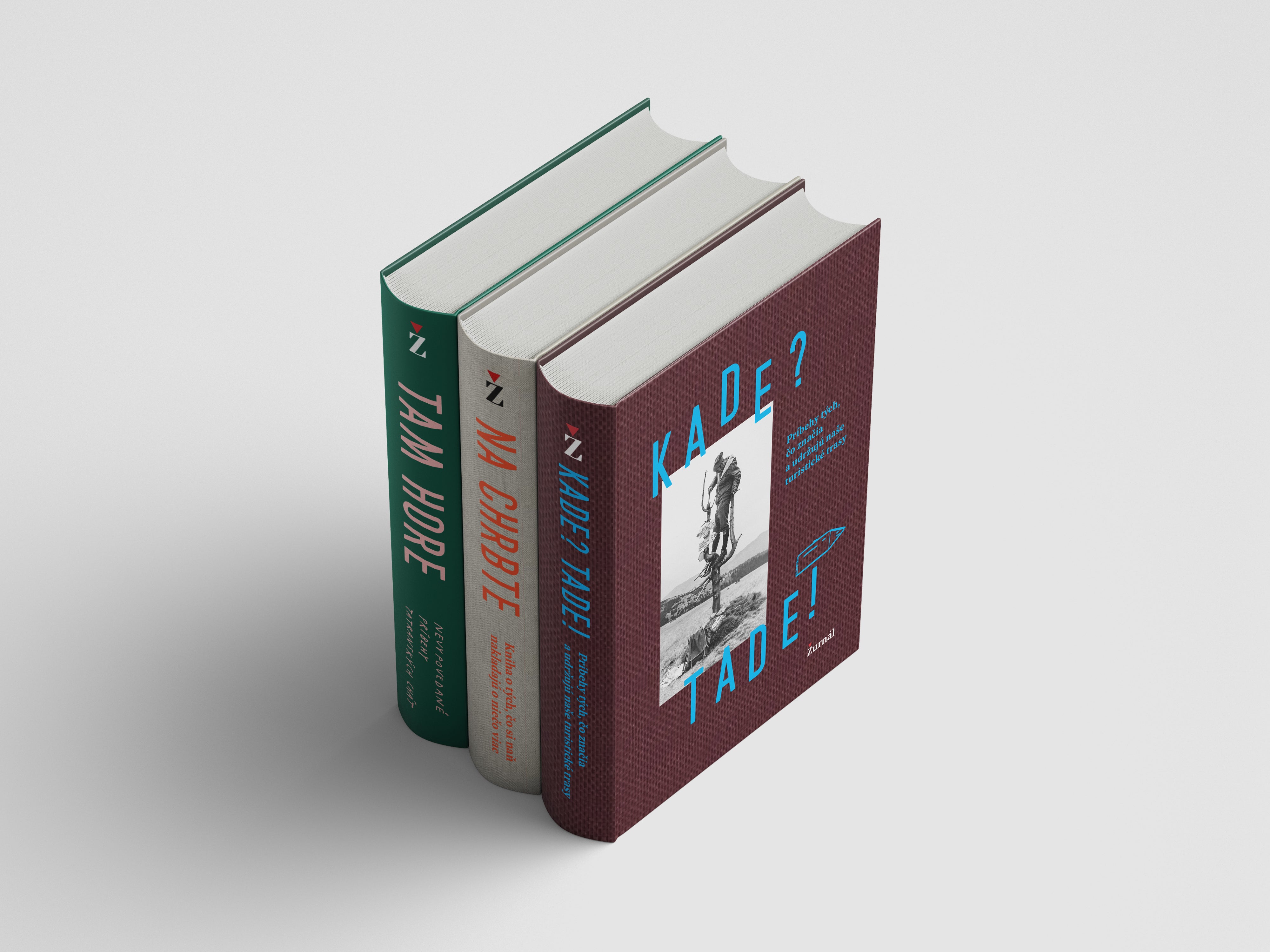 Kombo pre vášnivého turistu