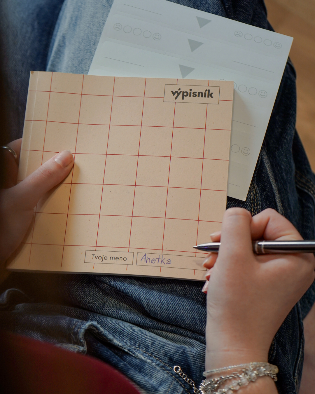 Výpisník pre ZŠ - 2. akosť