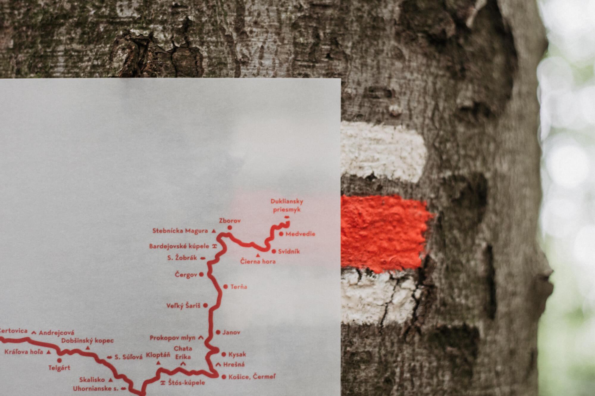 Cesta Hrdinov SNP – Frenky Hříbal a Milan Pleva