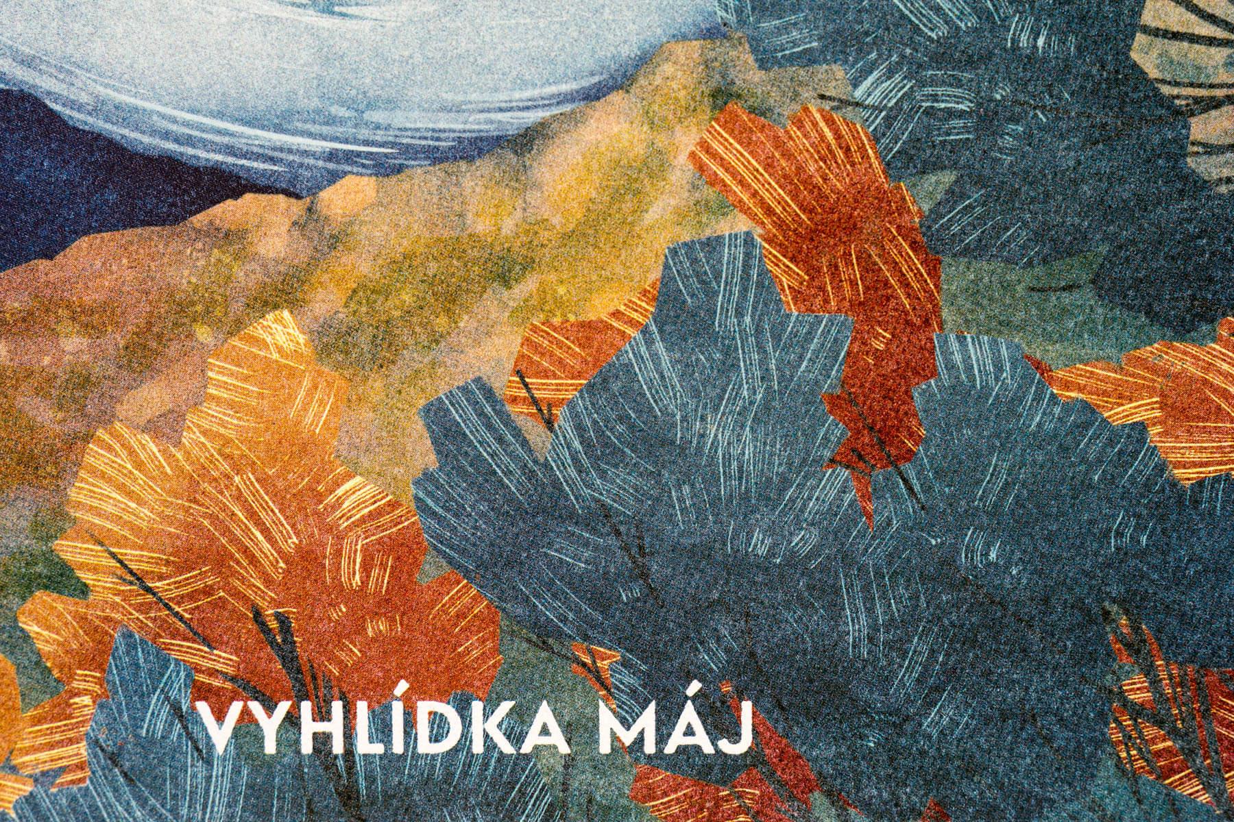 Vyhlídka Máj – Katarina Kratochvílová