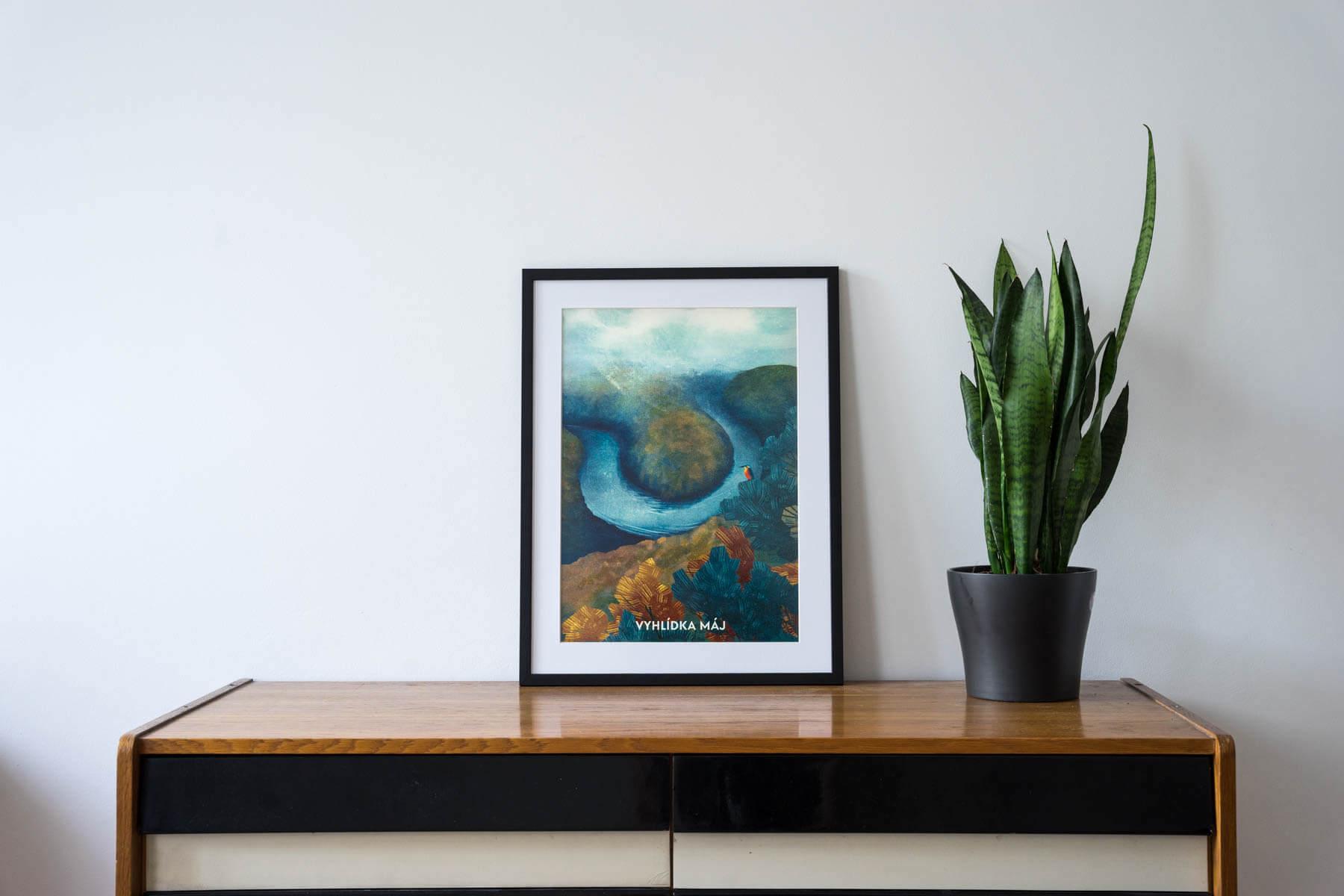 Vyhlídka Máj – Katarina Kratochvílová