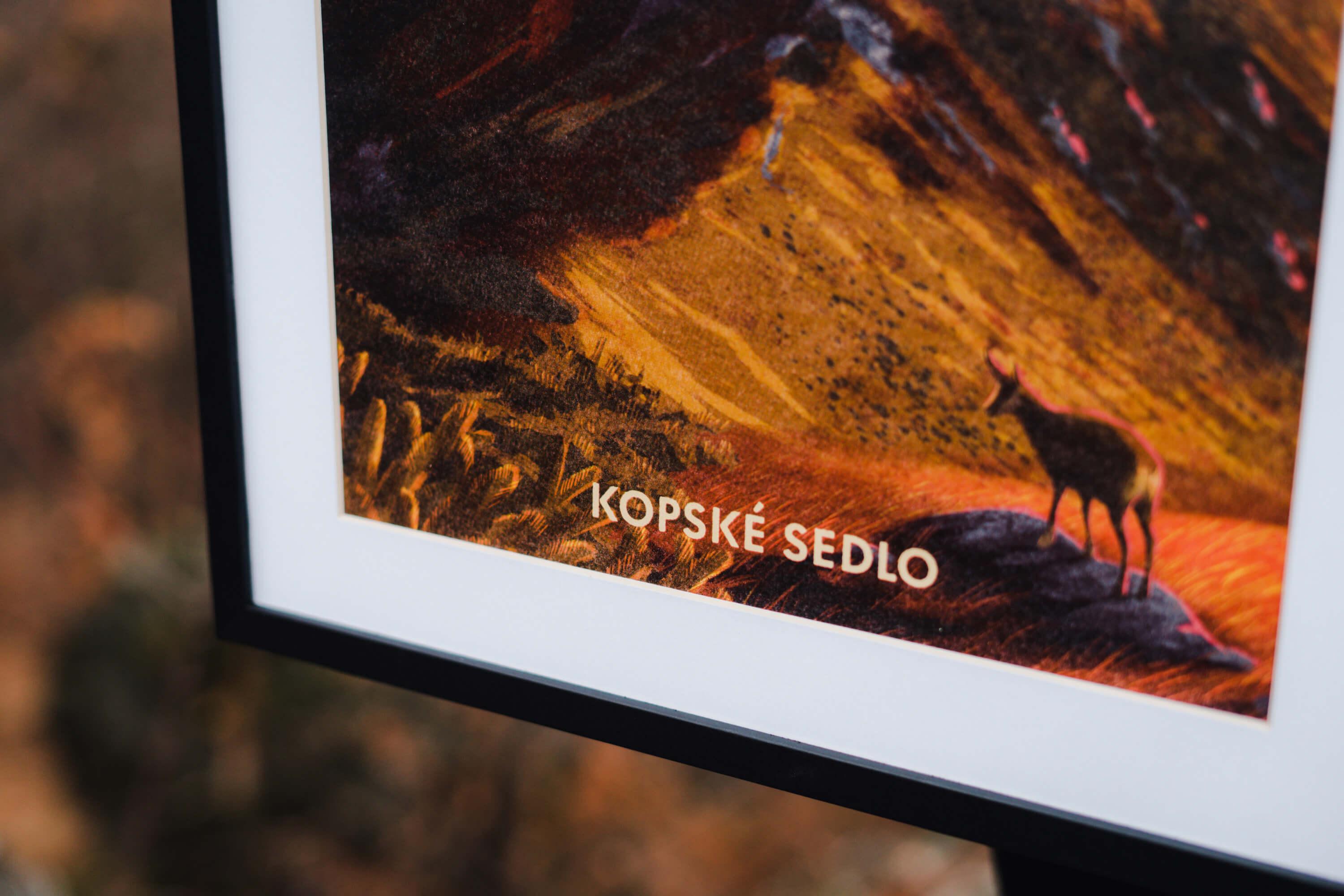 Kopské sedlo – Adrián Macho