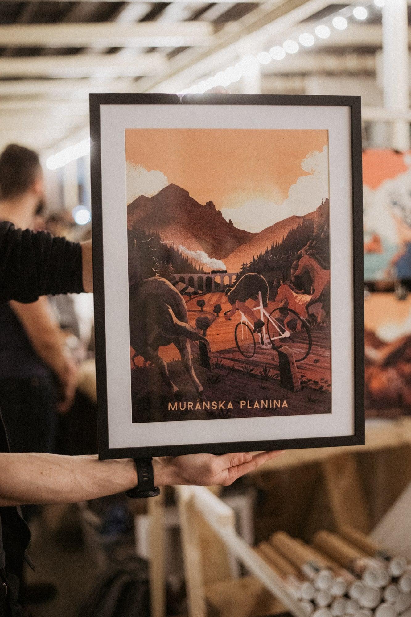 Muránska Planina - Frenky Hříbal