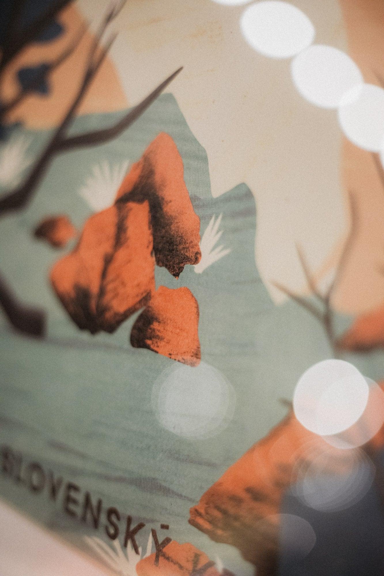 Slovenský kras - Nikoleta Gajarová