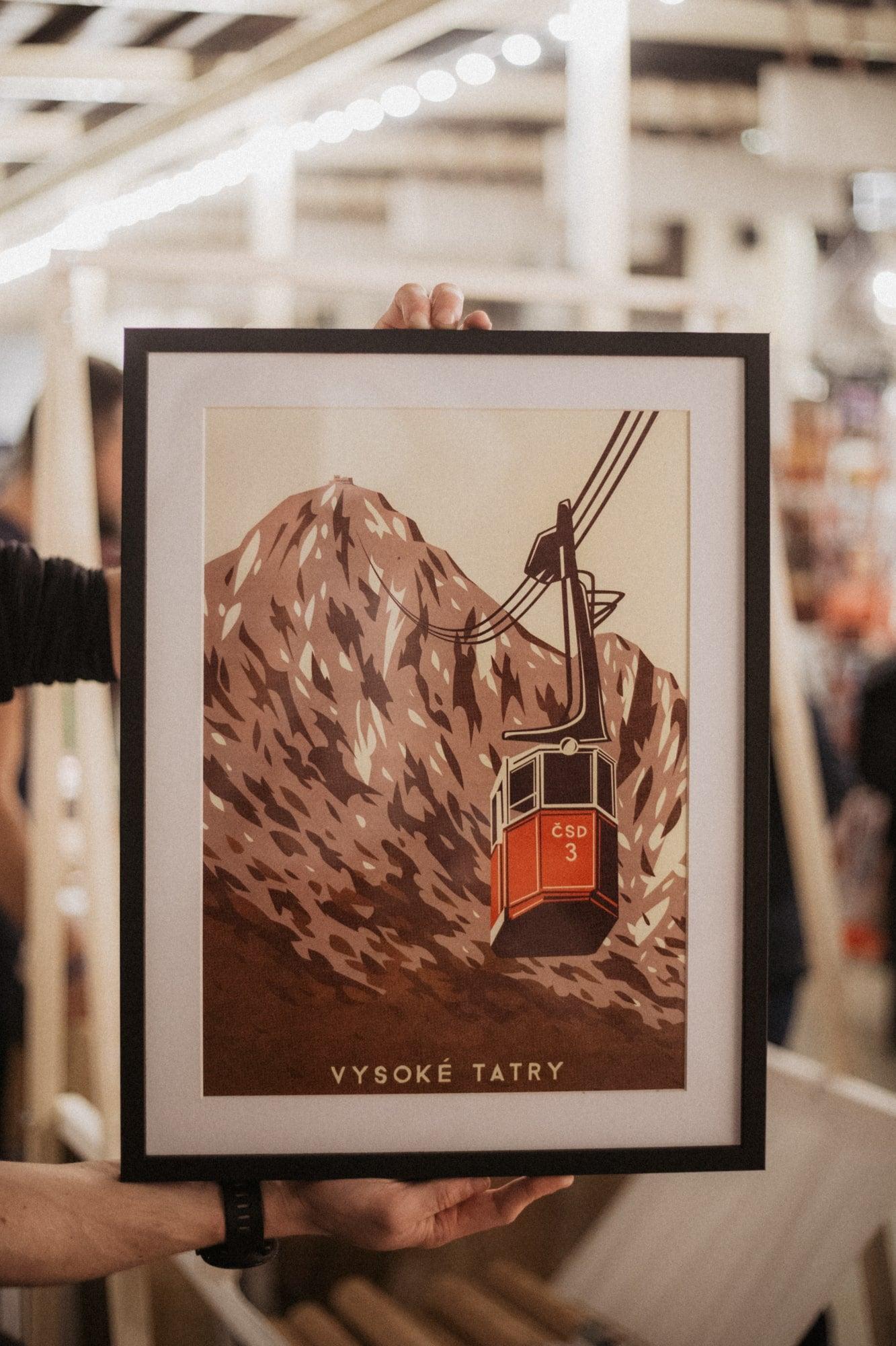 Vysoké Tatry III - Adrián Macho