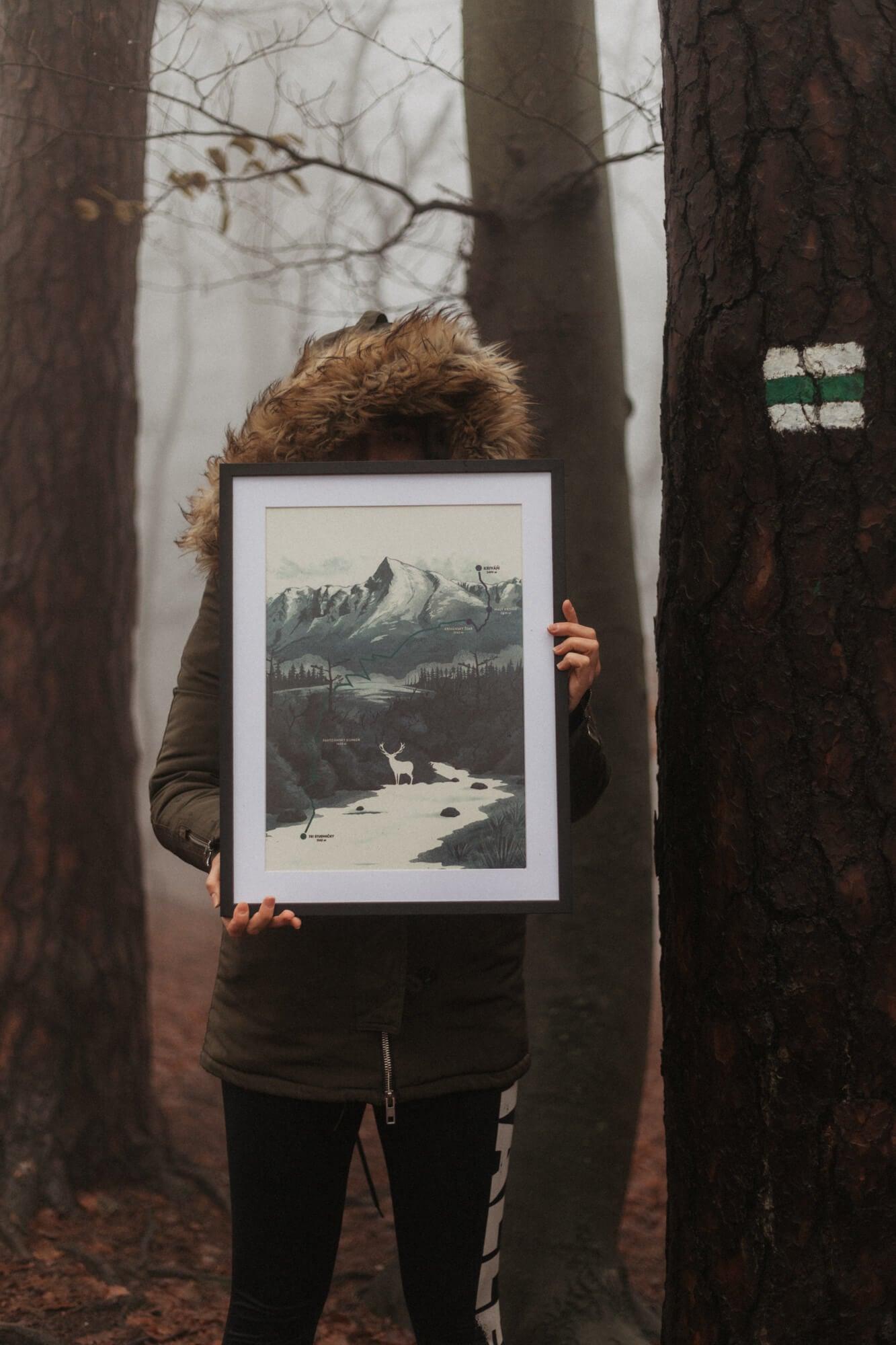 Kriváň - Frenky Hříbal