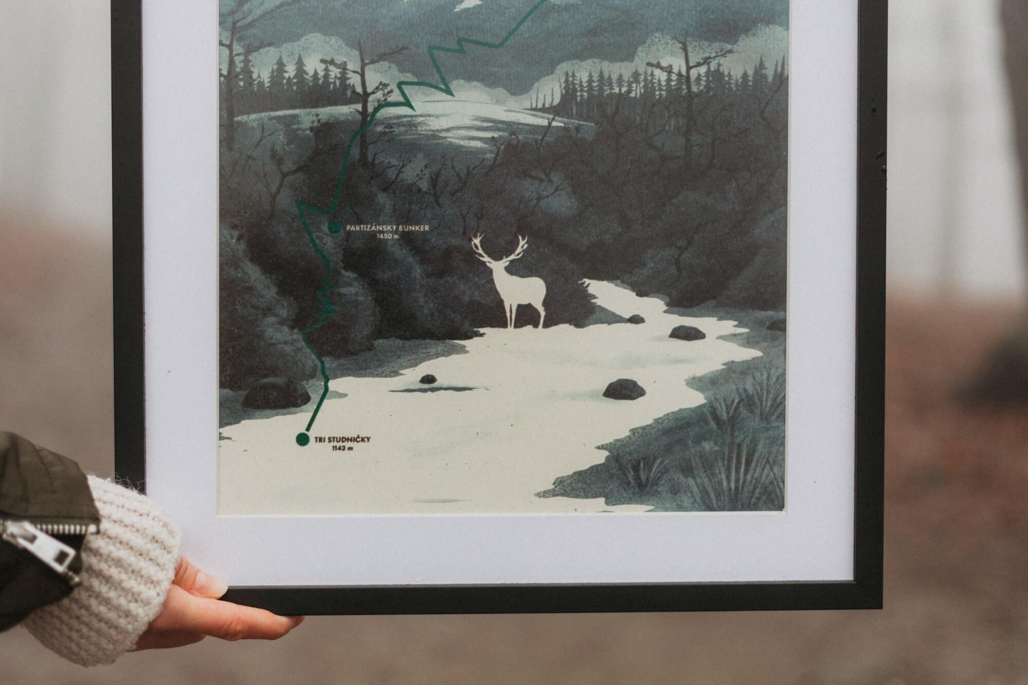 Kriváň - Frenky Hříbal