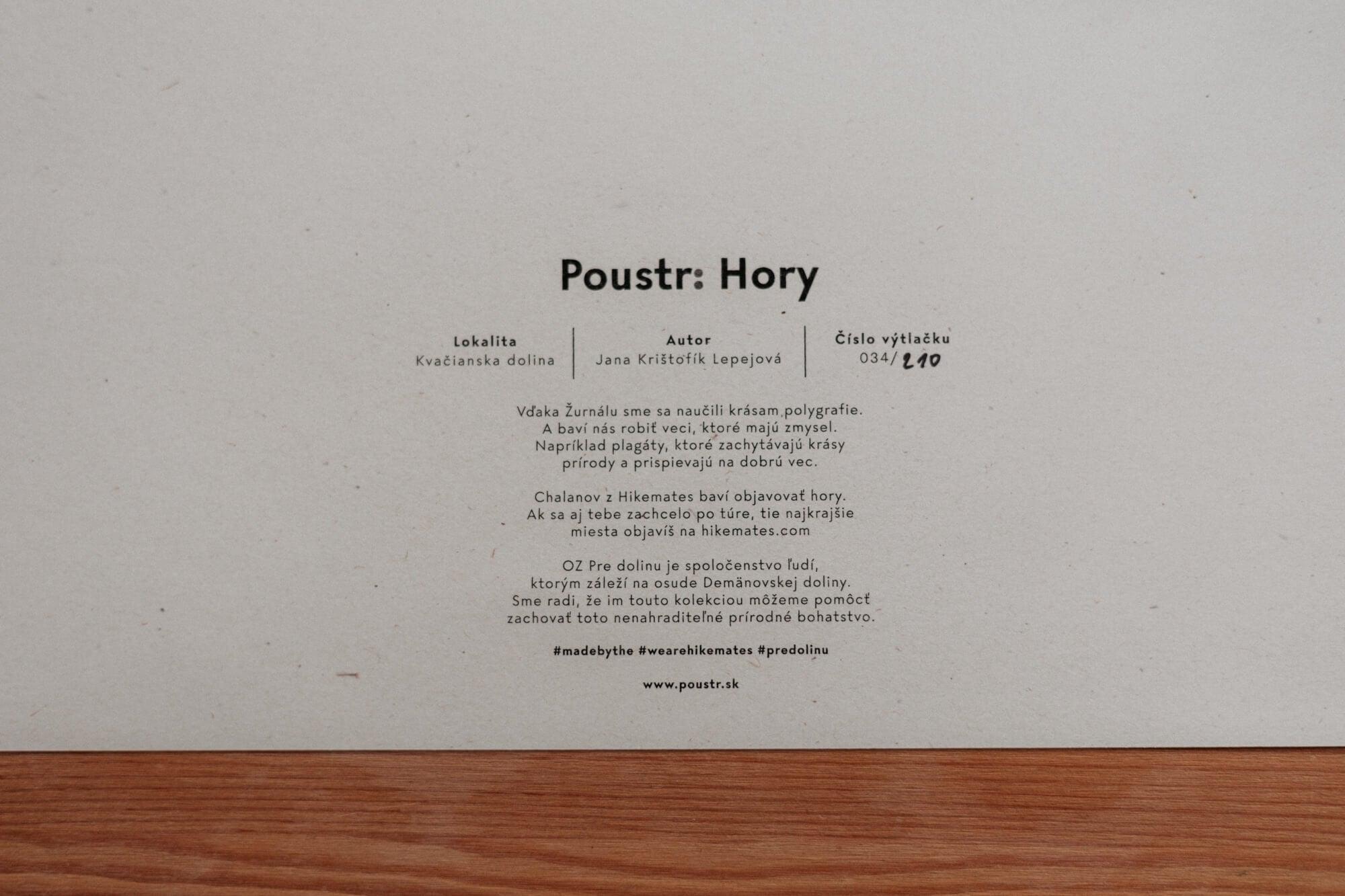 Kvačianska dolina - Jana Krištofík Lepejová