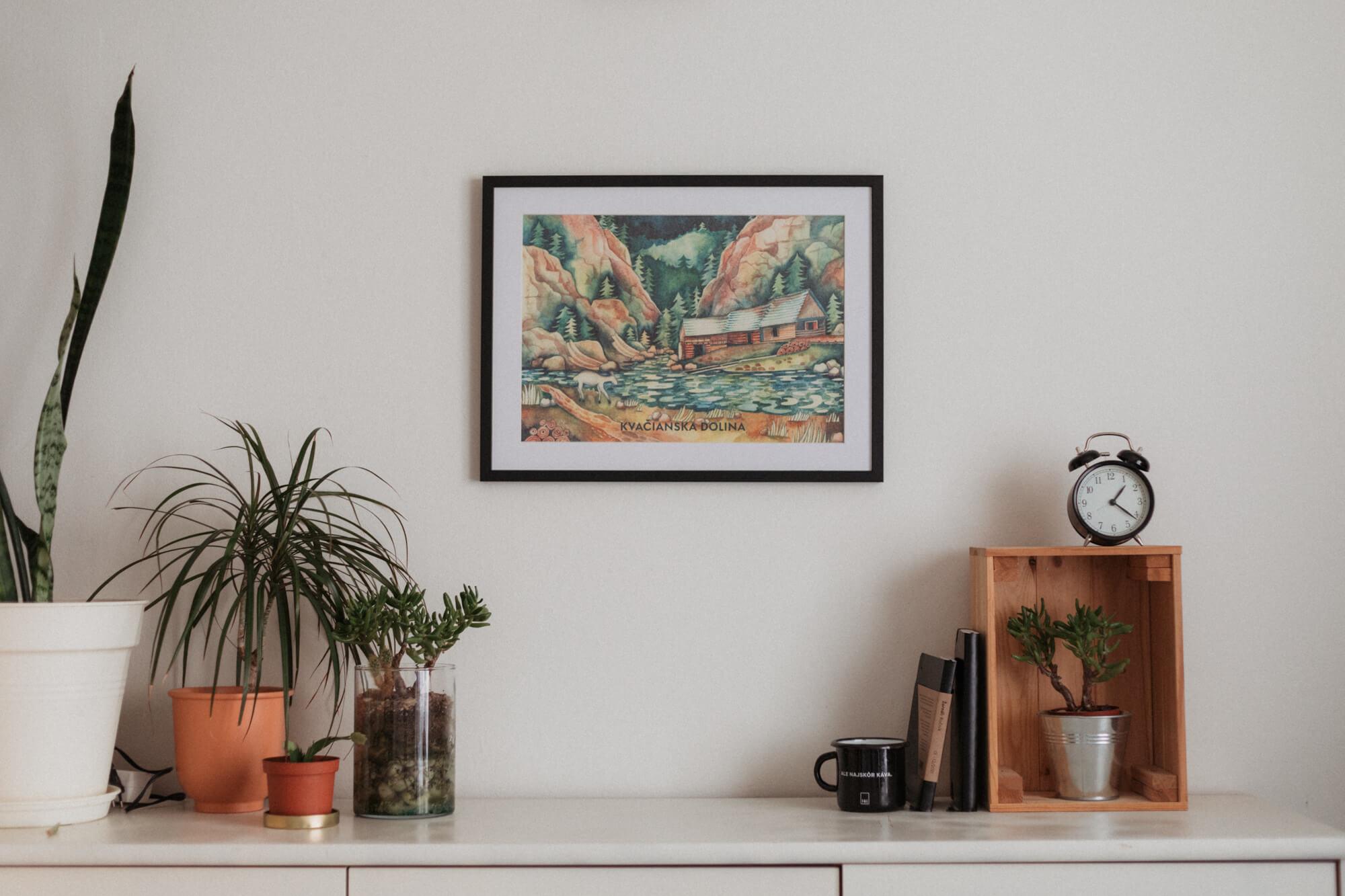 Kvačianska dolina - Jana Krištofík Lepejová