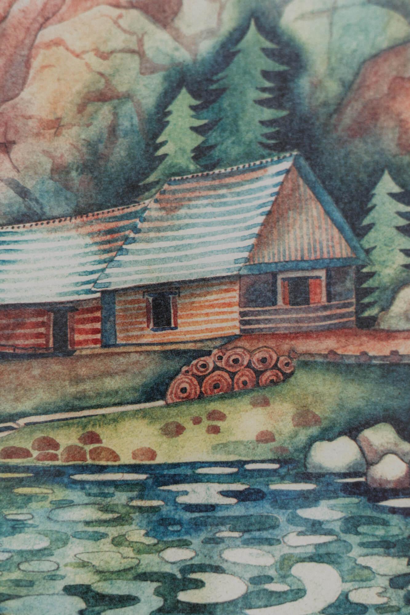 Kvačianska dolina - Jana Krištofík Lepejová