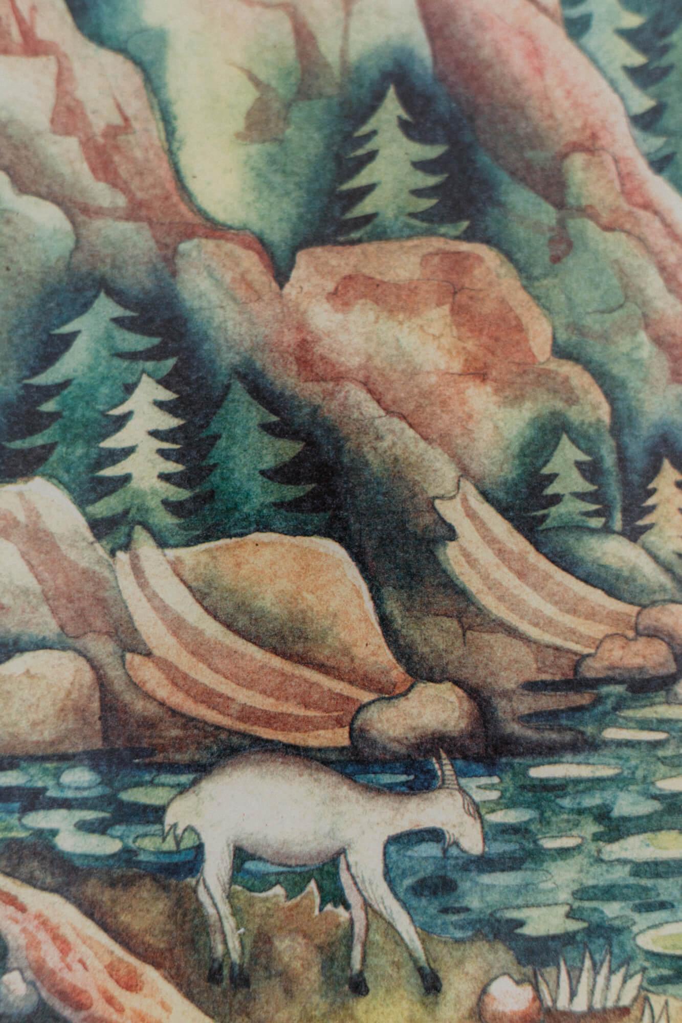 Kvačianska dolina - Jana Krištofík Lepejová