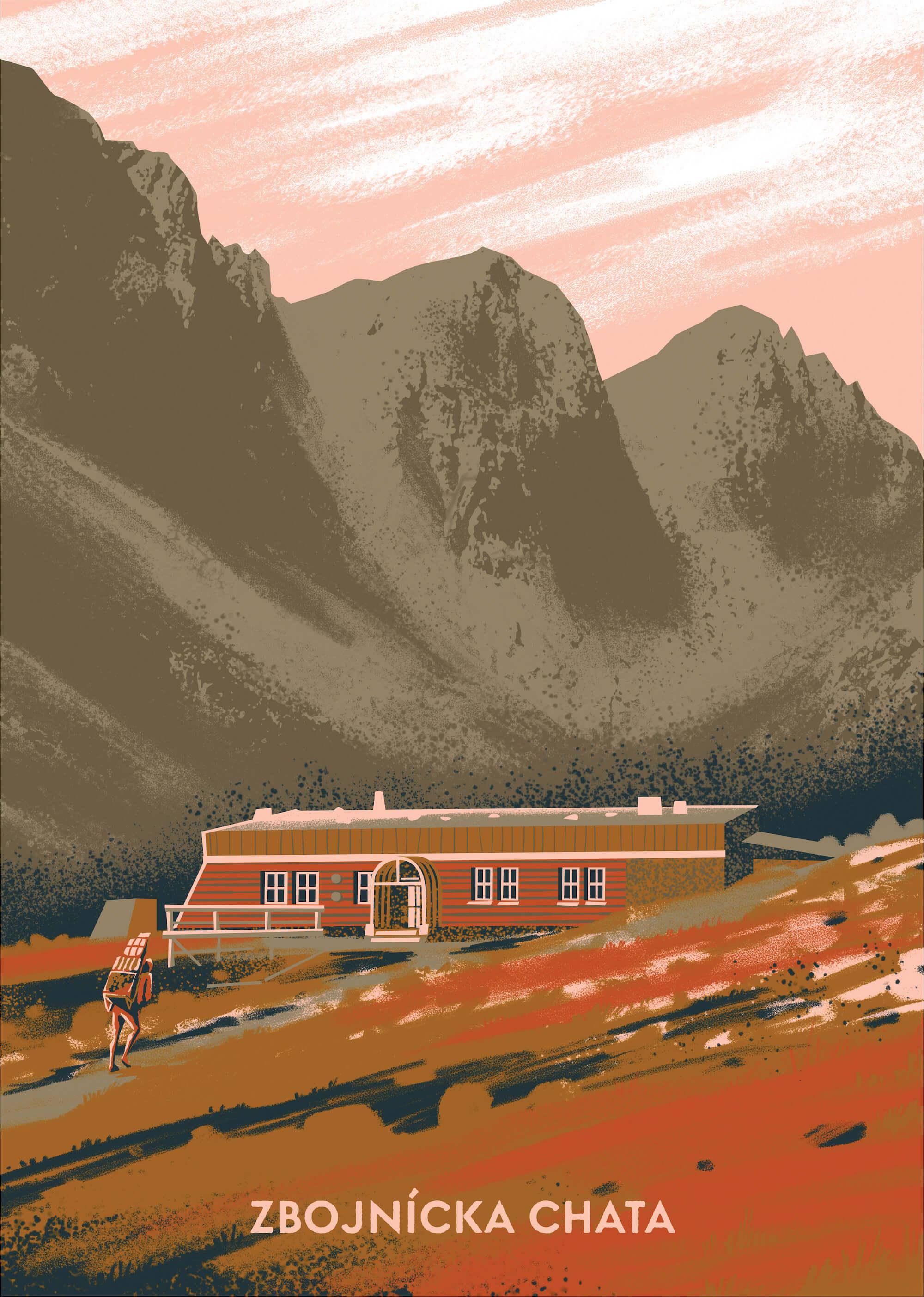 Zbojnícka chata - Adrián Macho