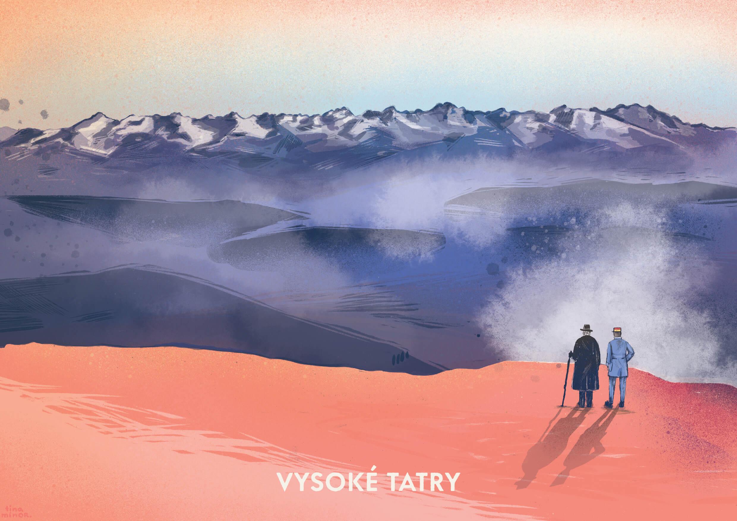 Vysoké Tatry - Tina Minor