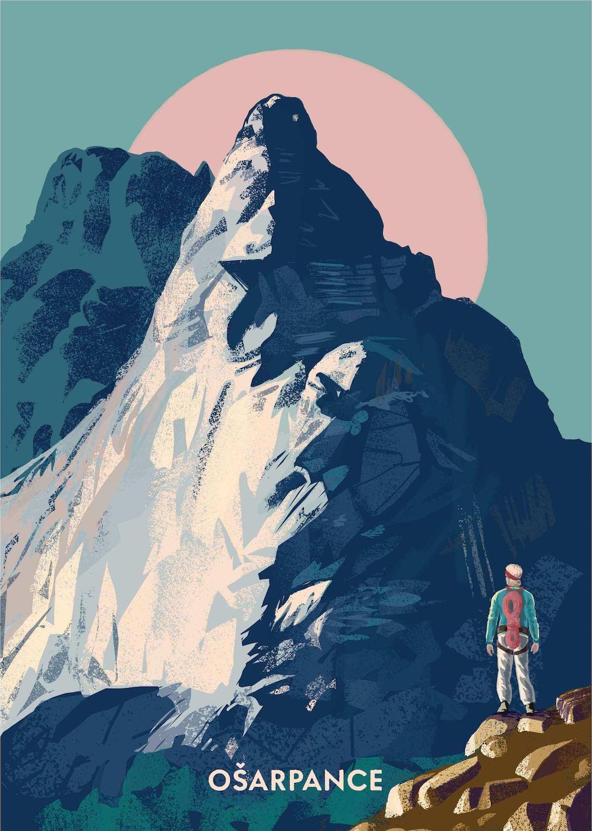 Ošarpance – Adriena Lehocká