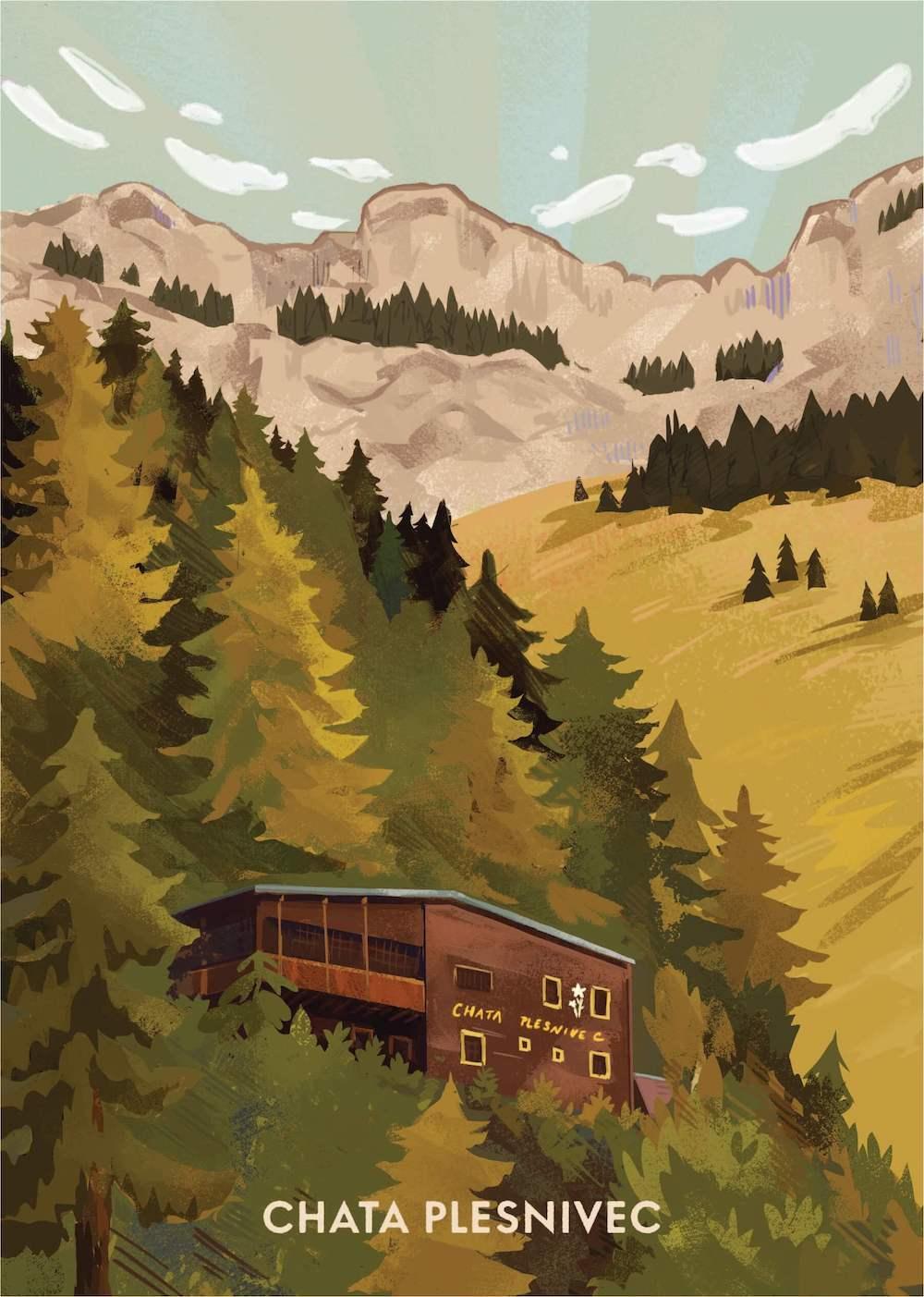 Plesnivec – Adriena Lehocká