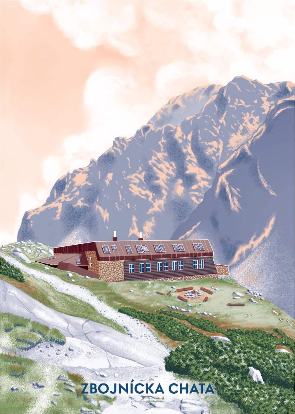 Zbojnícka chata – Kristína Slezáková