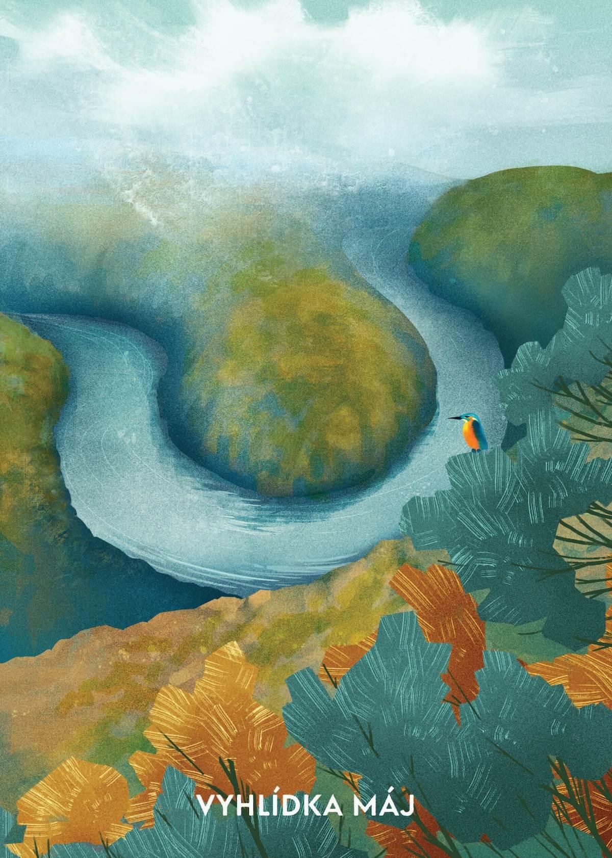 Vyhlídka Máj – Katarina Kratochvílová