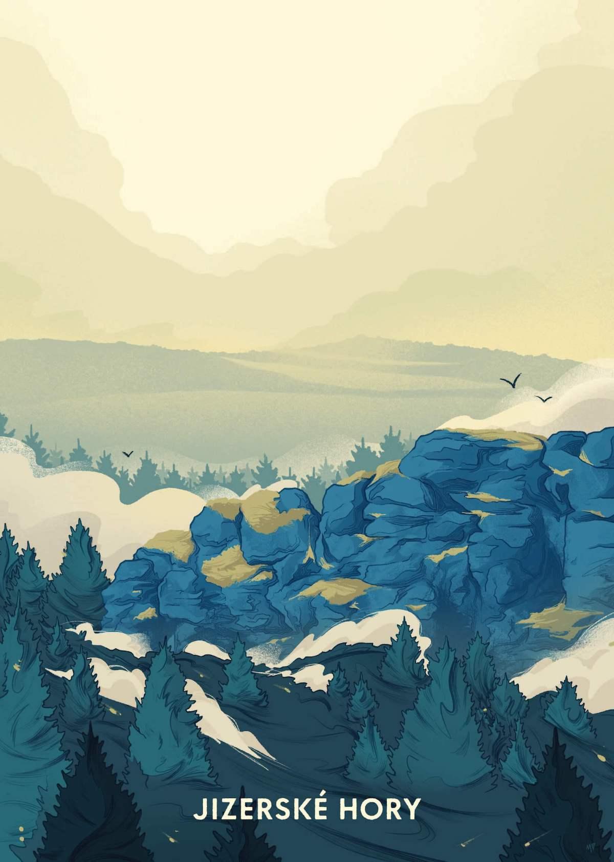 Jizerské hory – Marek Kulhavý