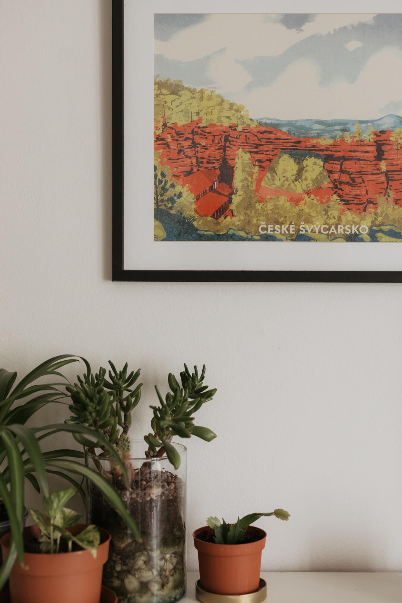 České Švýcarsko - Vojtěch Velický