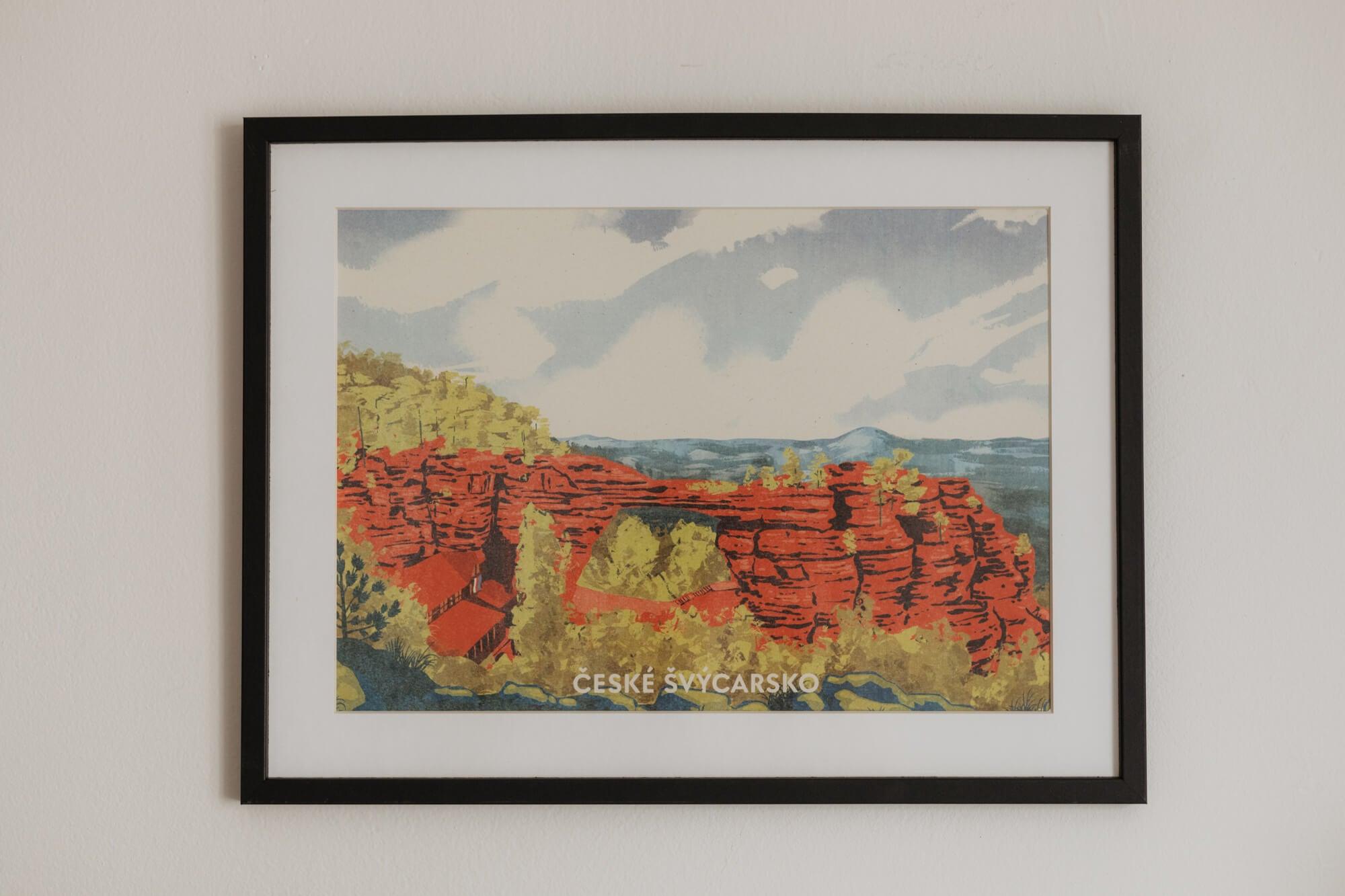 České Švýcarsko - Vojtěch Velický