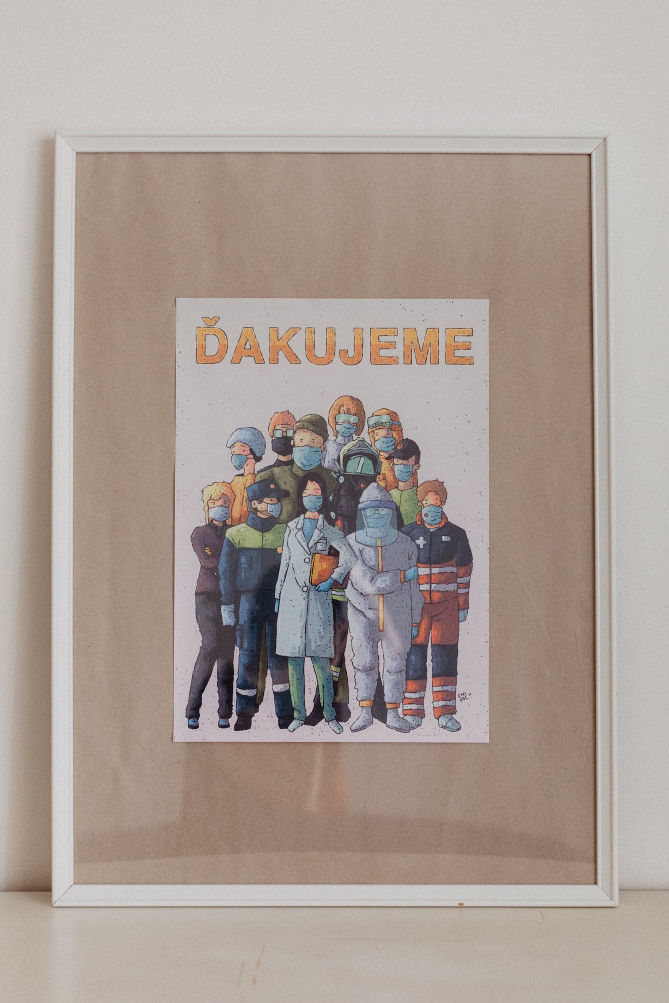 Poustr: Hrdinovia dnešných dní