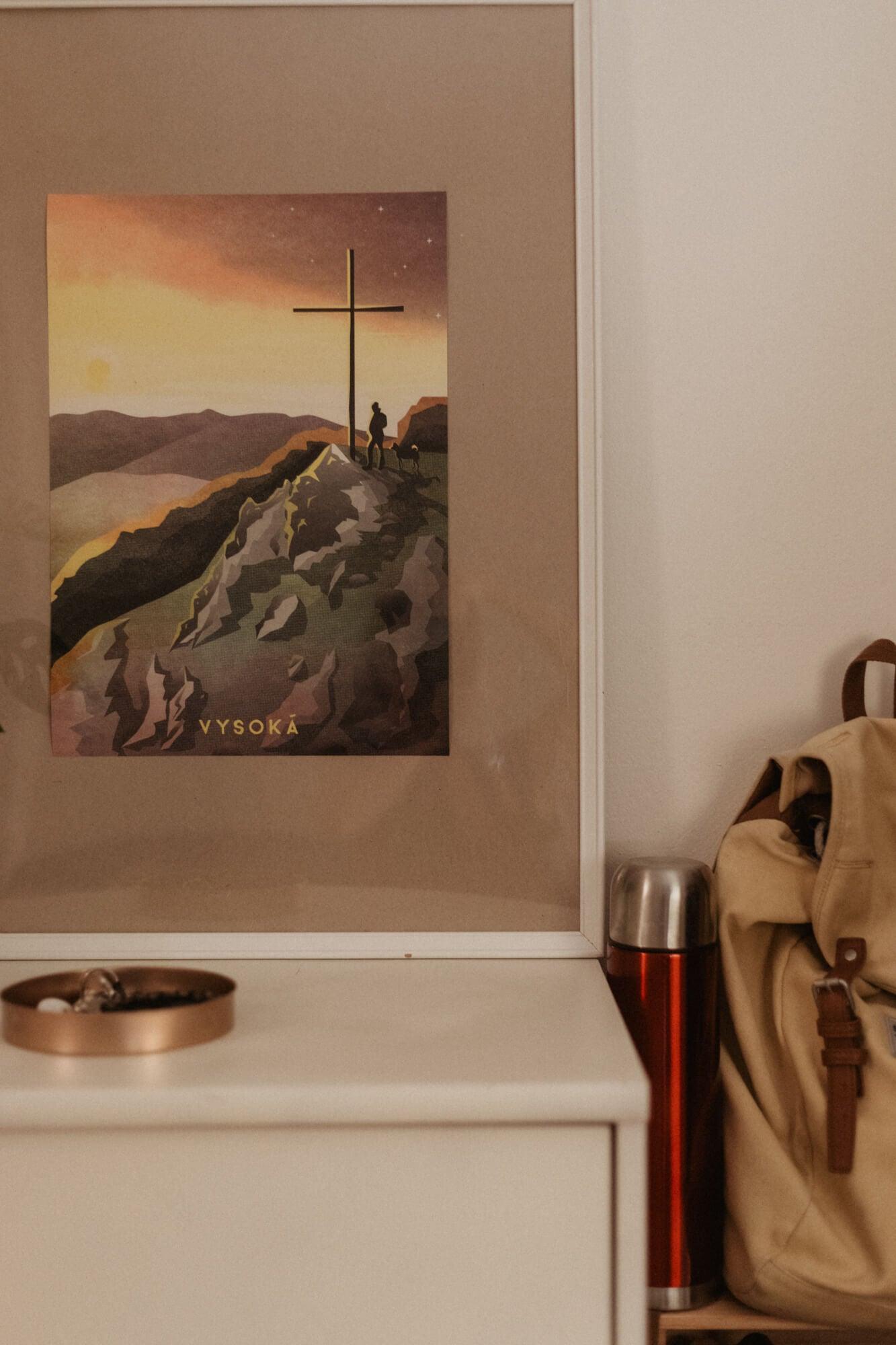 Vysoká - Michaela Ahonen