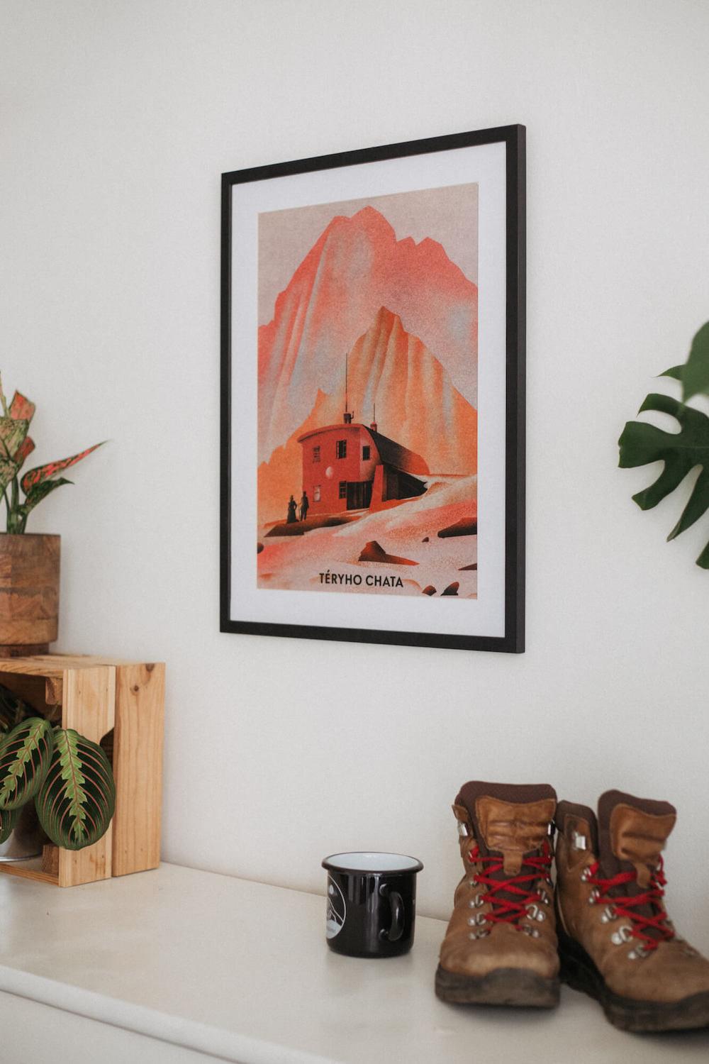 Téryho chata – Peter Ličko