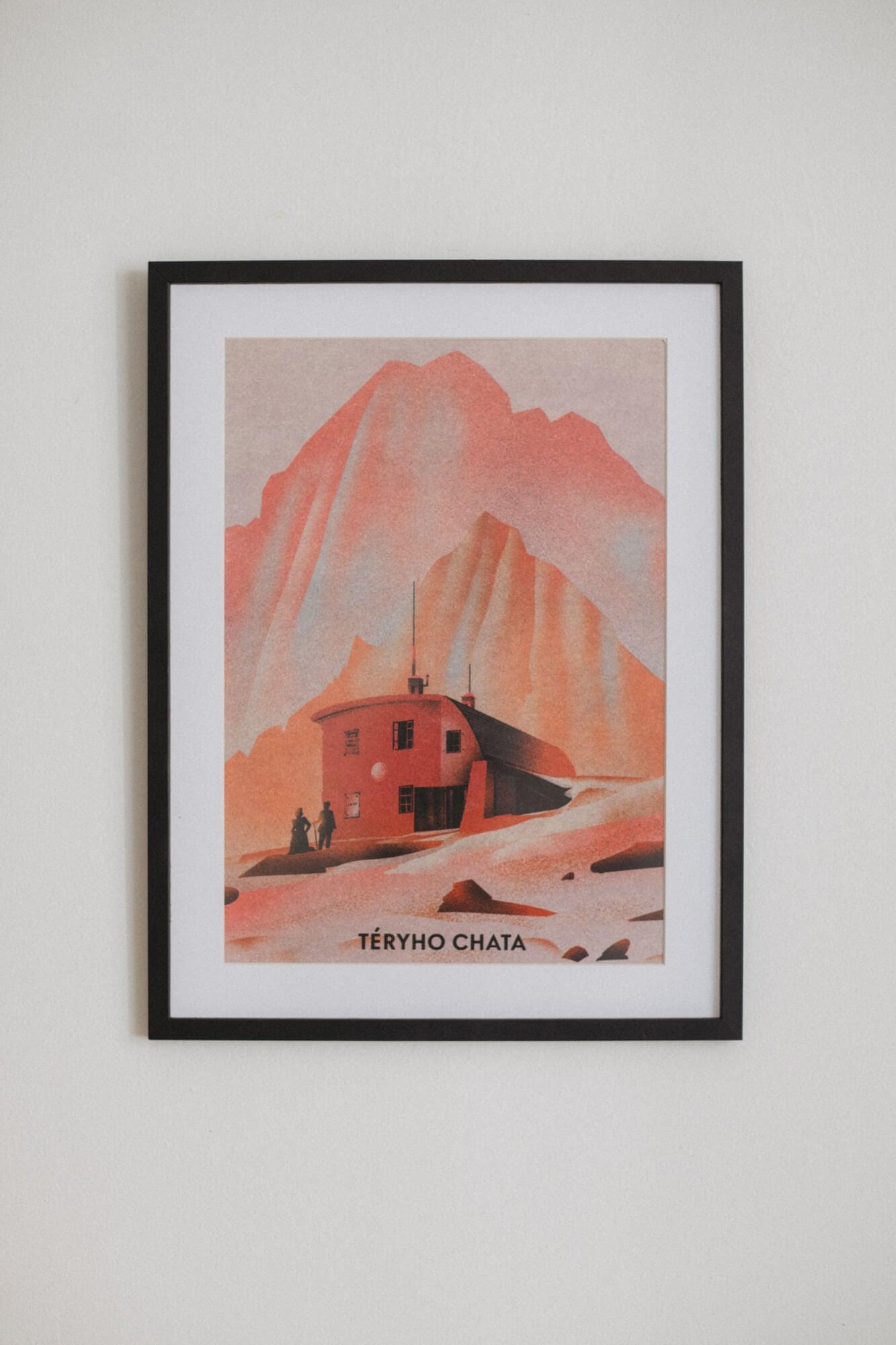 Téryho chata – Peter Ličko