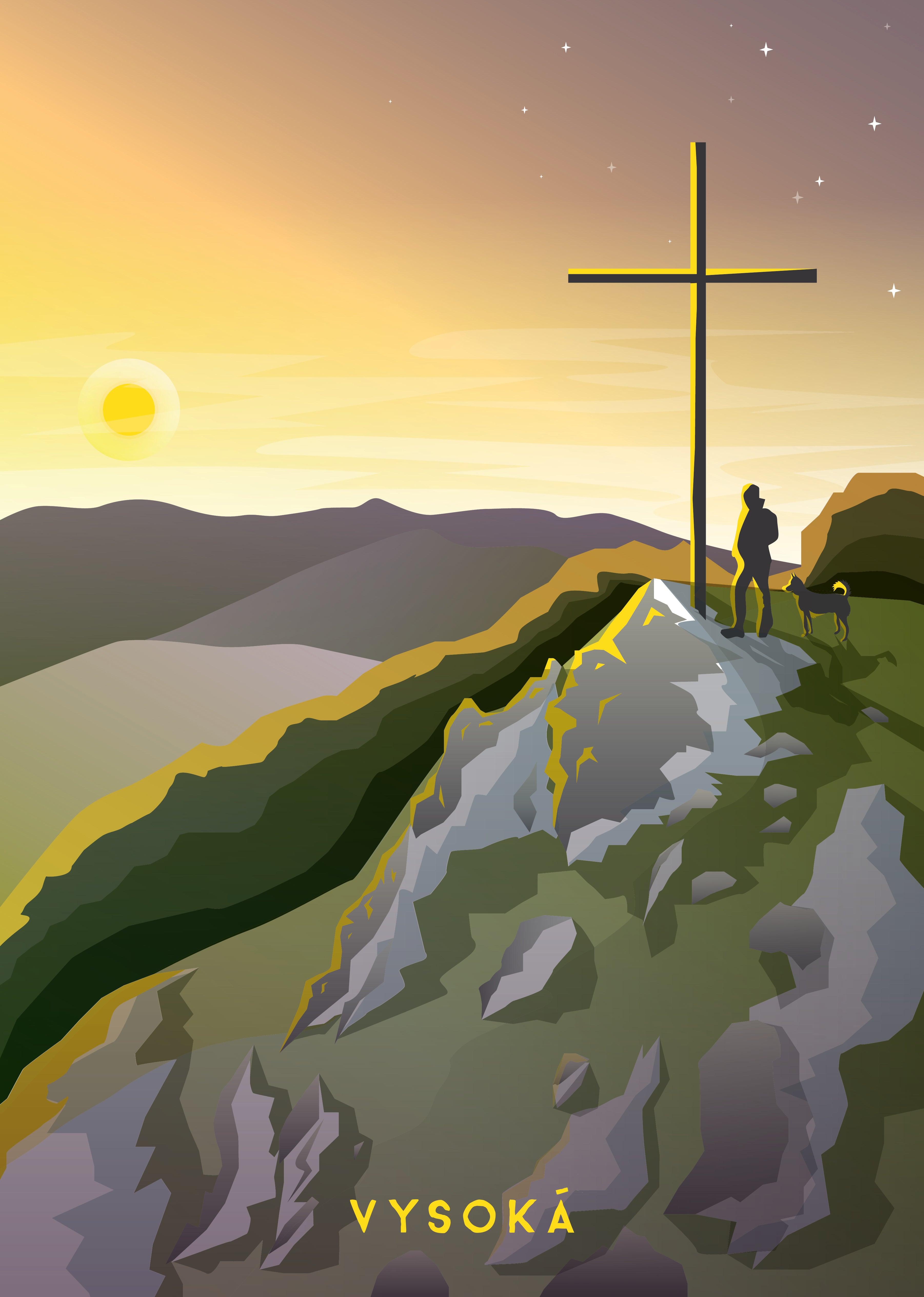 Vysoká - Michaela Ahonen