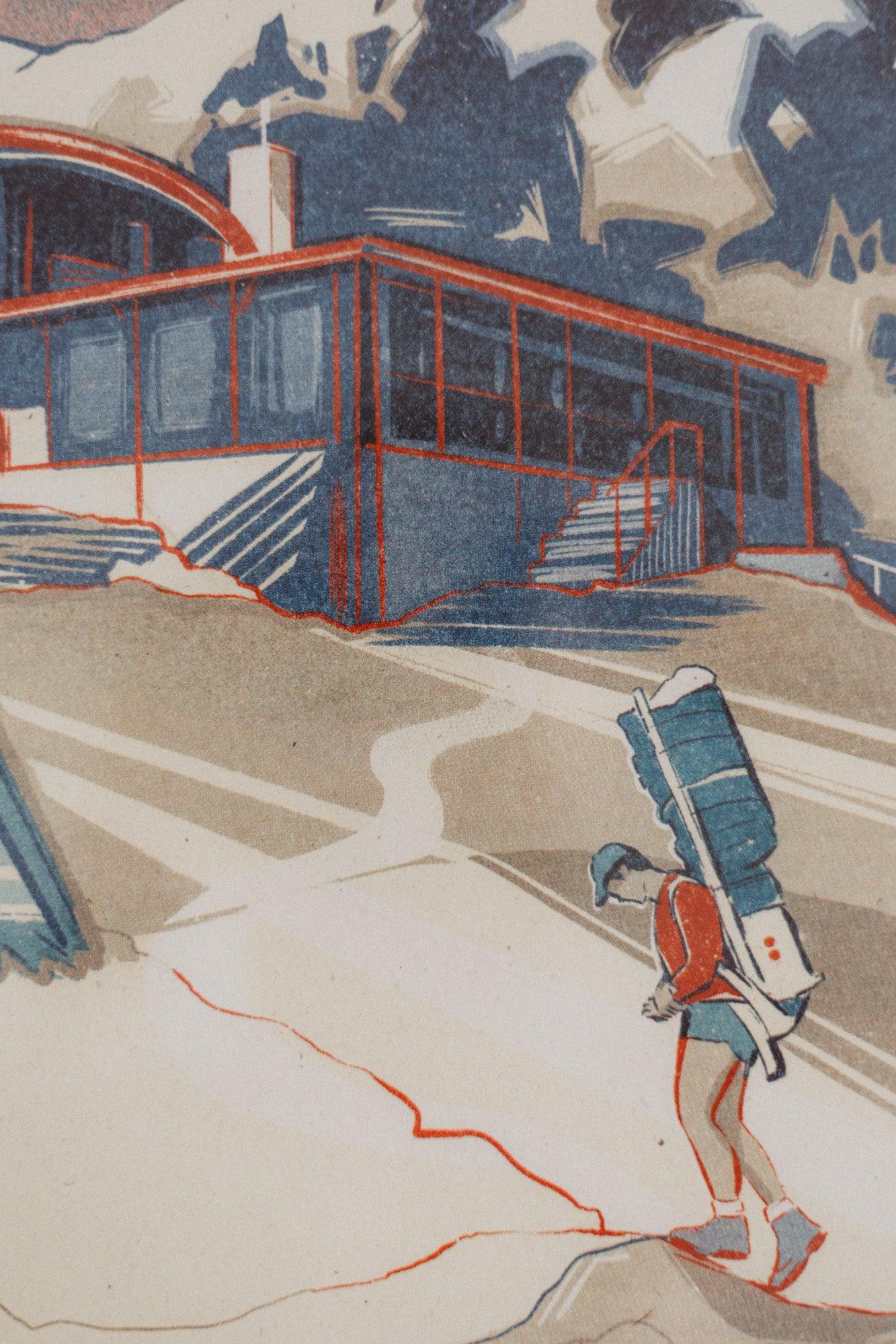 Téryho chata - Tina Minor