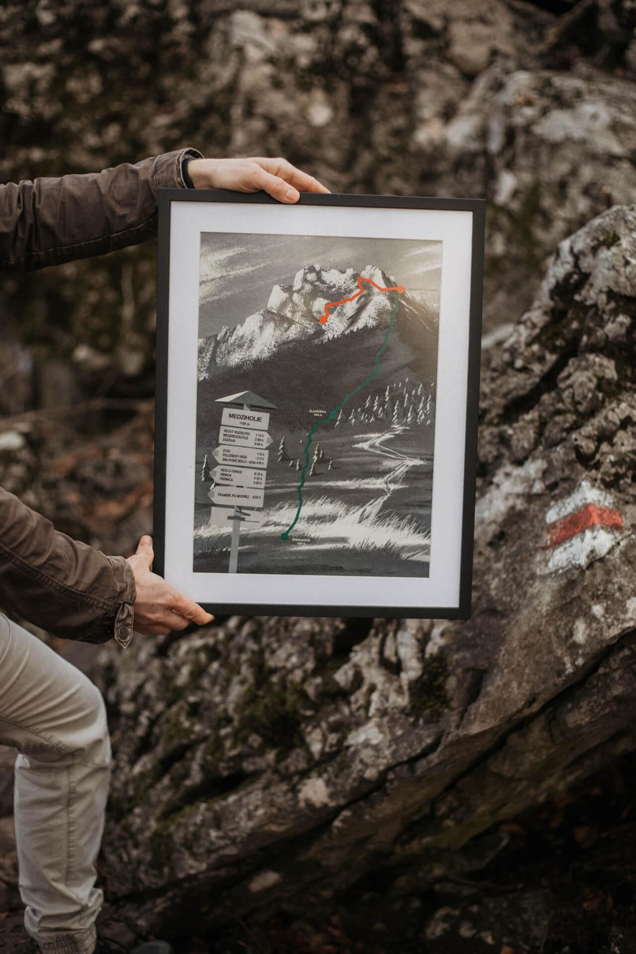 Veľký Rozsutec – Adrián Macho