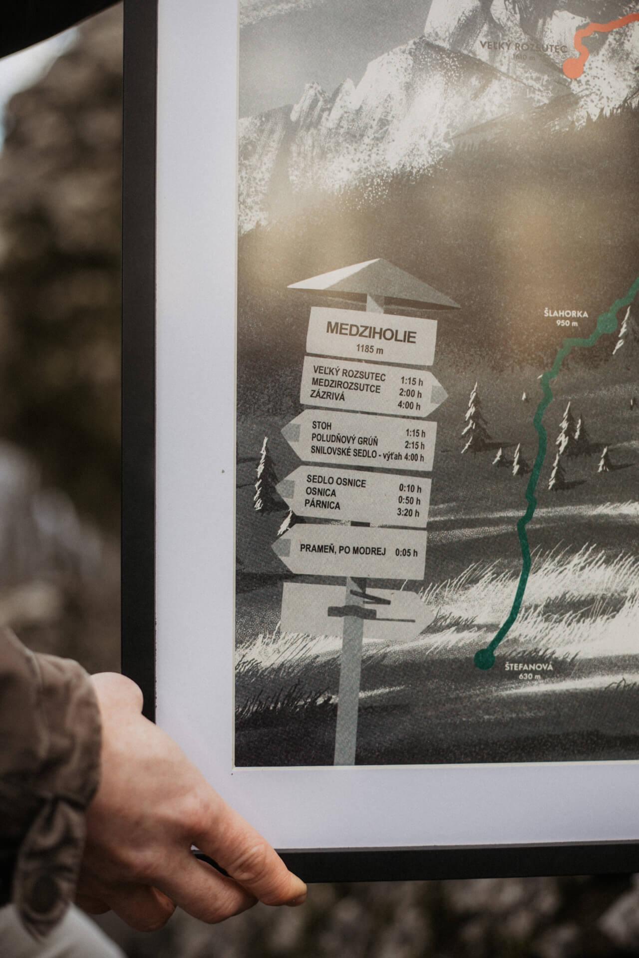 Veľký Rozsutec – Adrián Macho