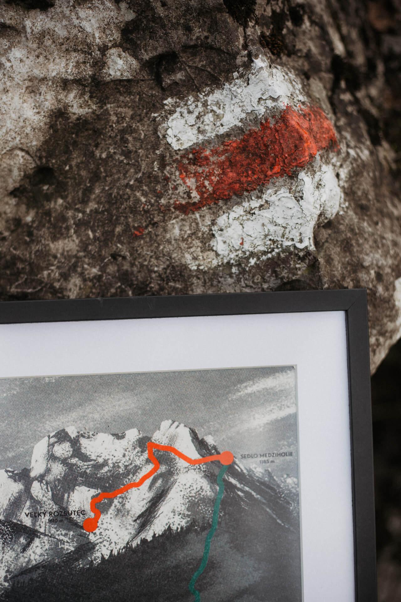 Veľký Rozsutec – Adrián Macho