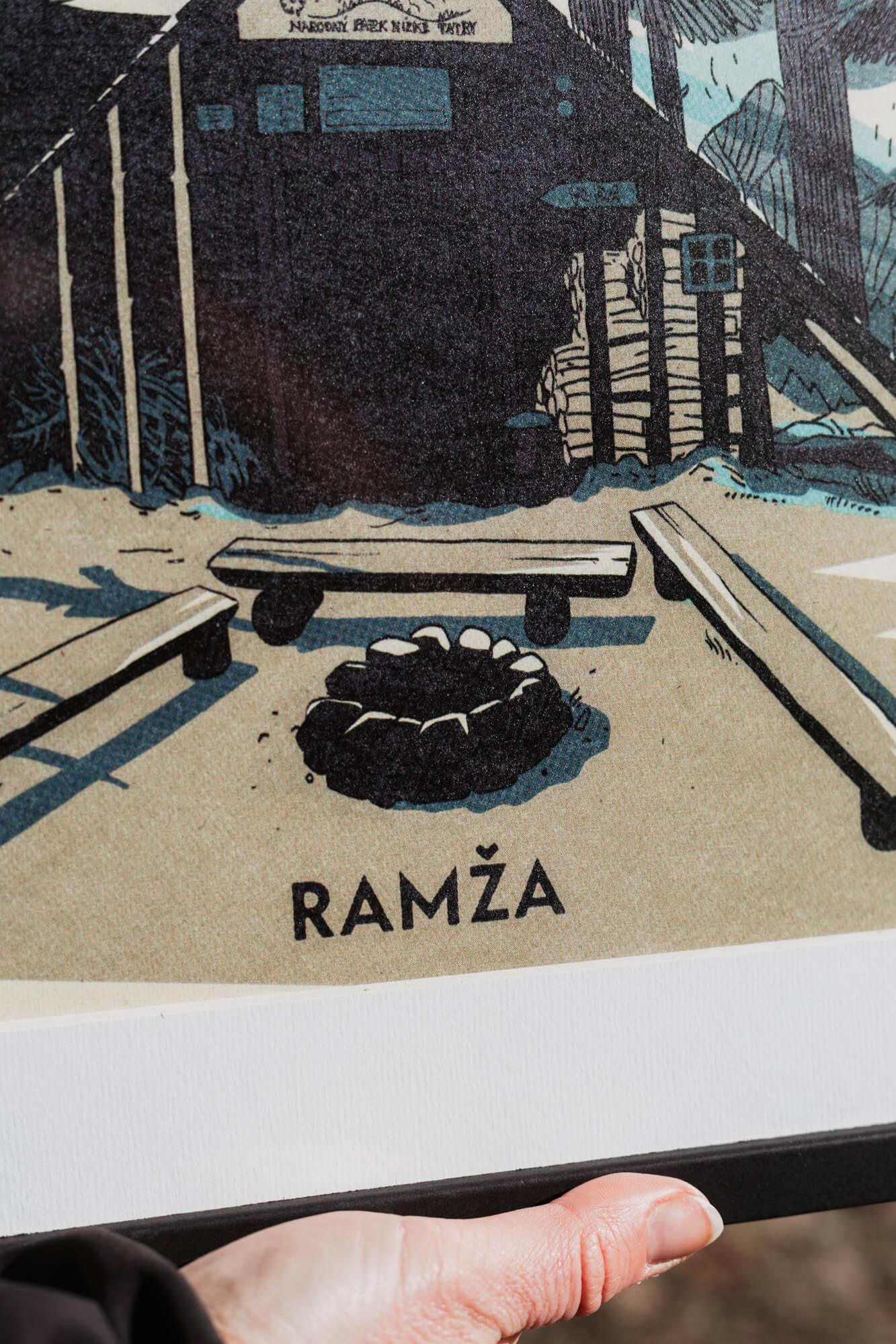 Ramža – Filip Horník