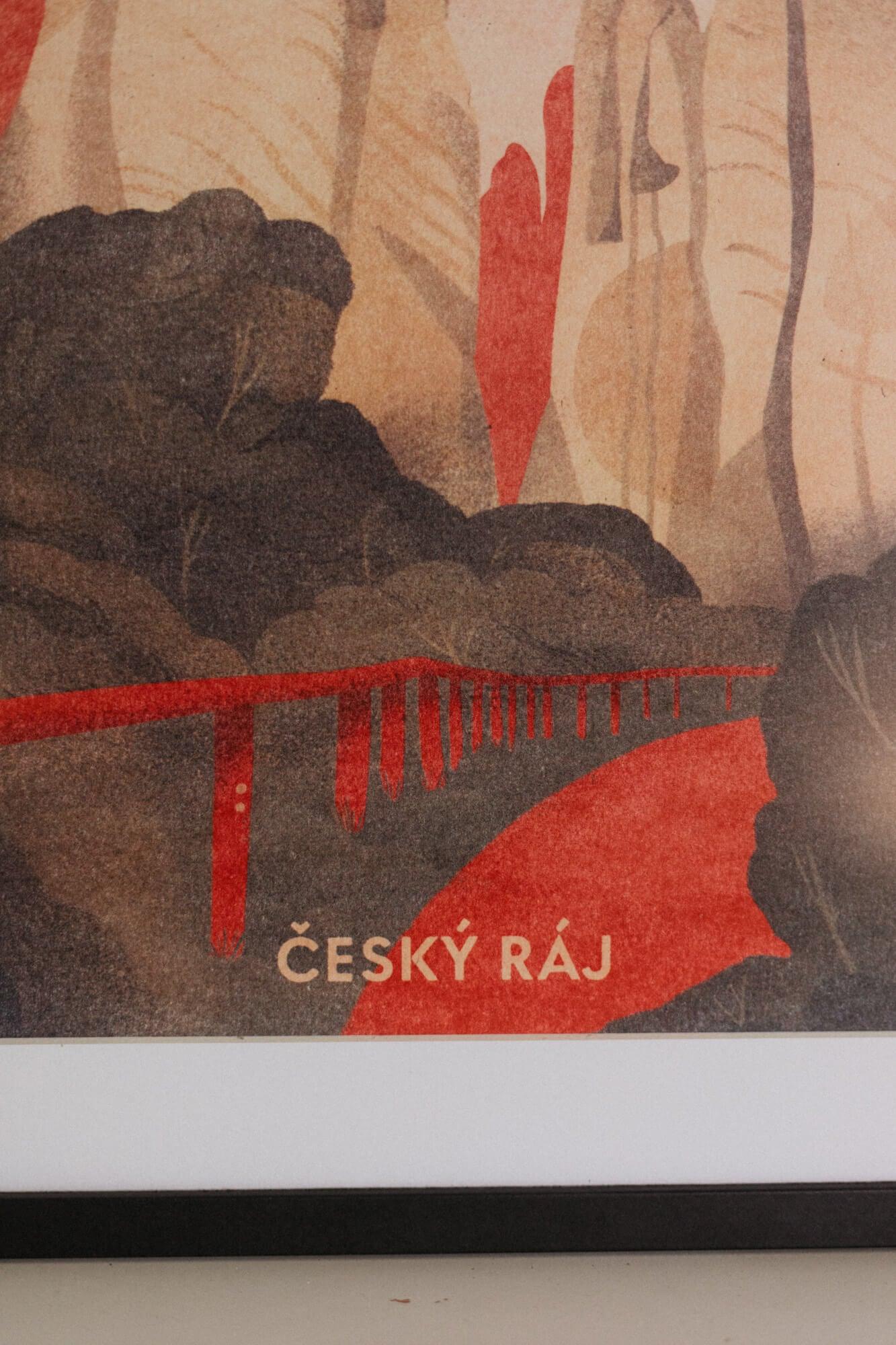 Český ráj - Martina Fischmeister