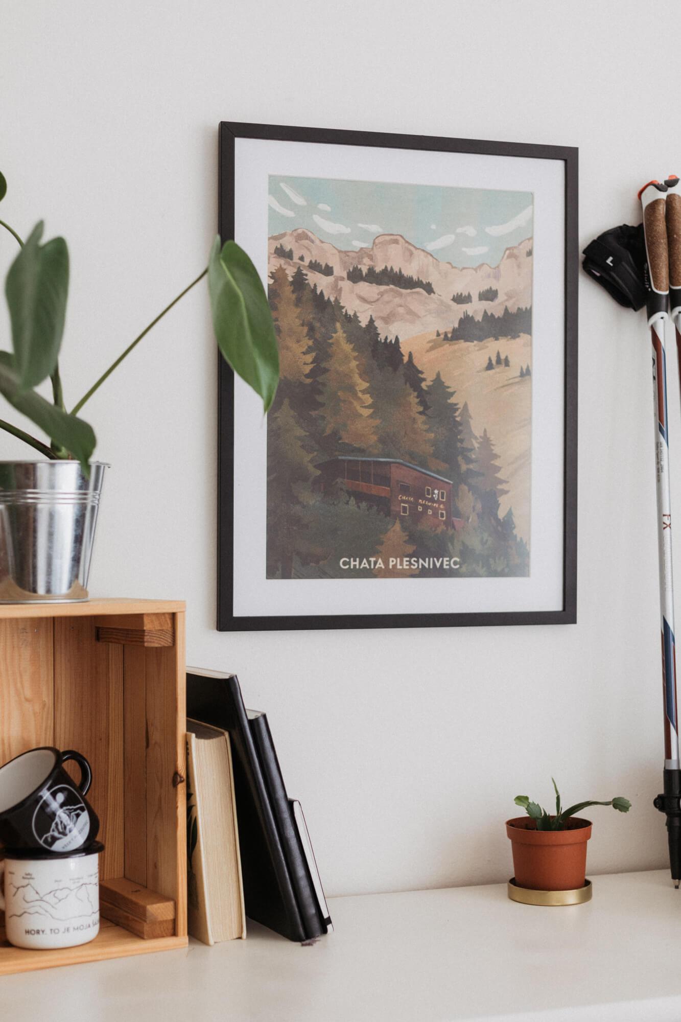 Plesnivec – Adriena Lehocká