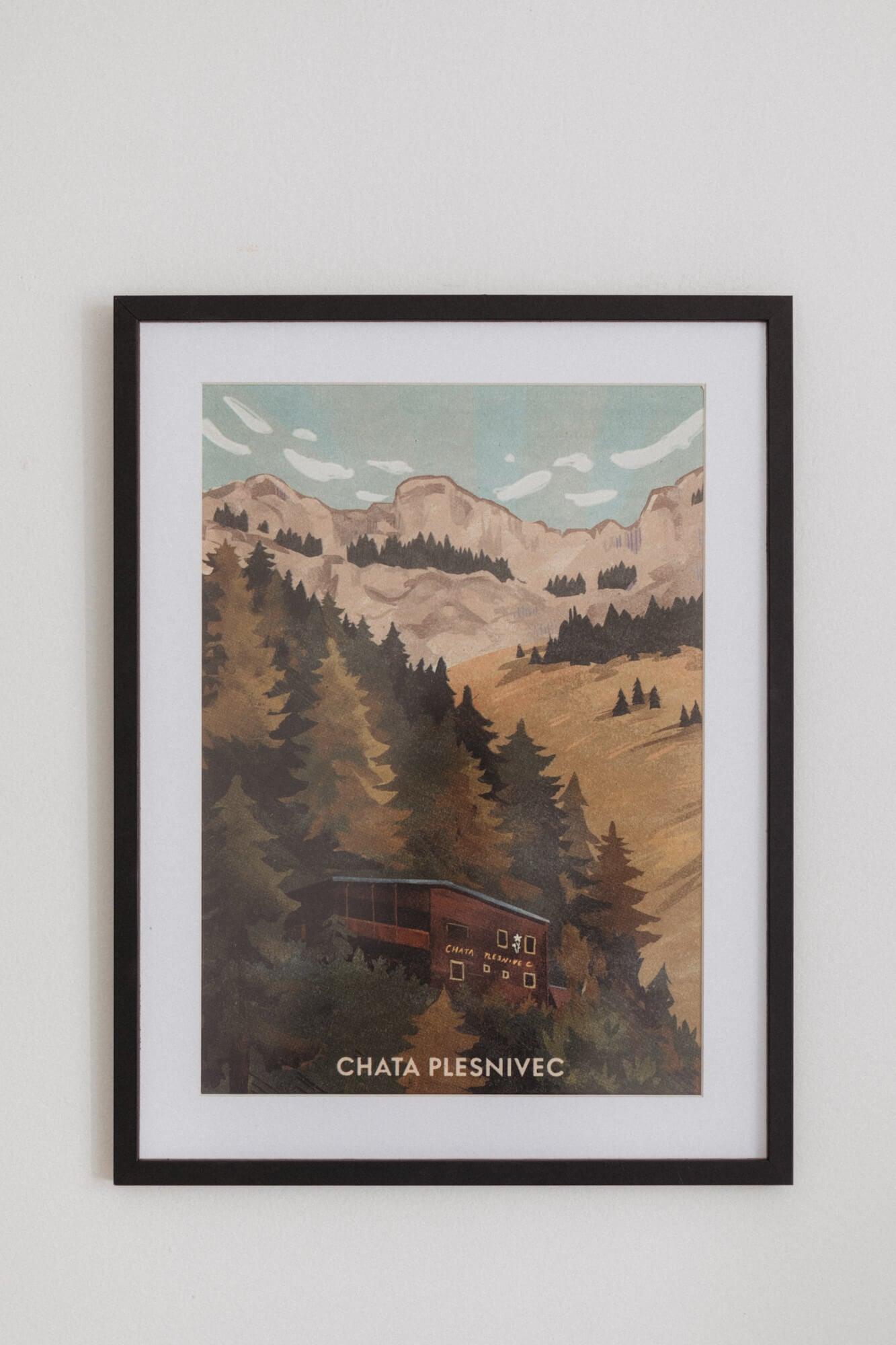 Plesnivec – Adriena Lehocká