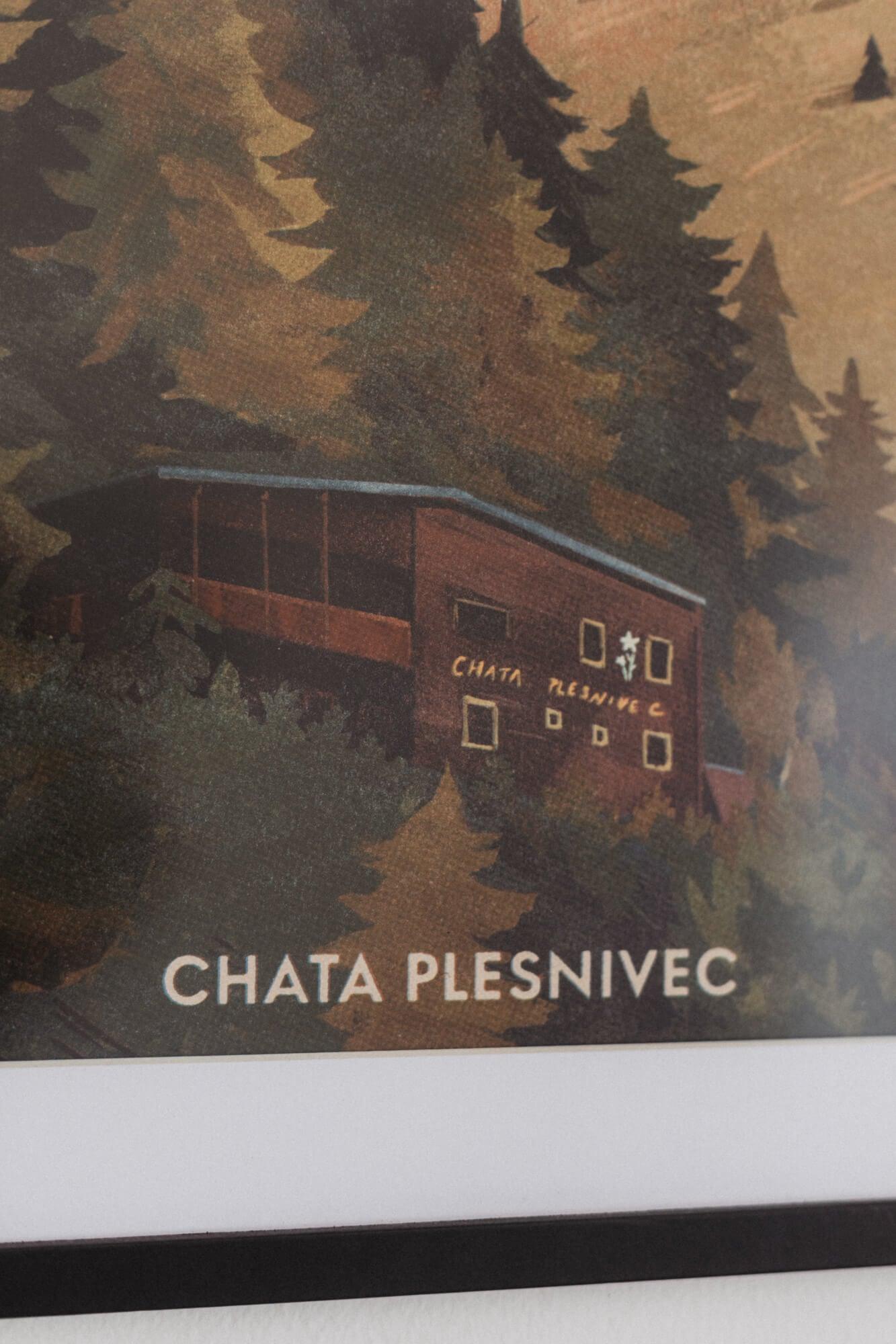 Plesnivec – Adriena Lehocká