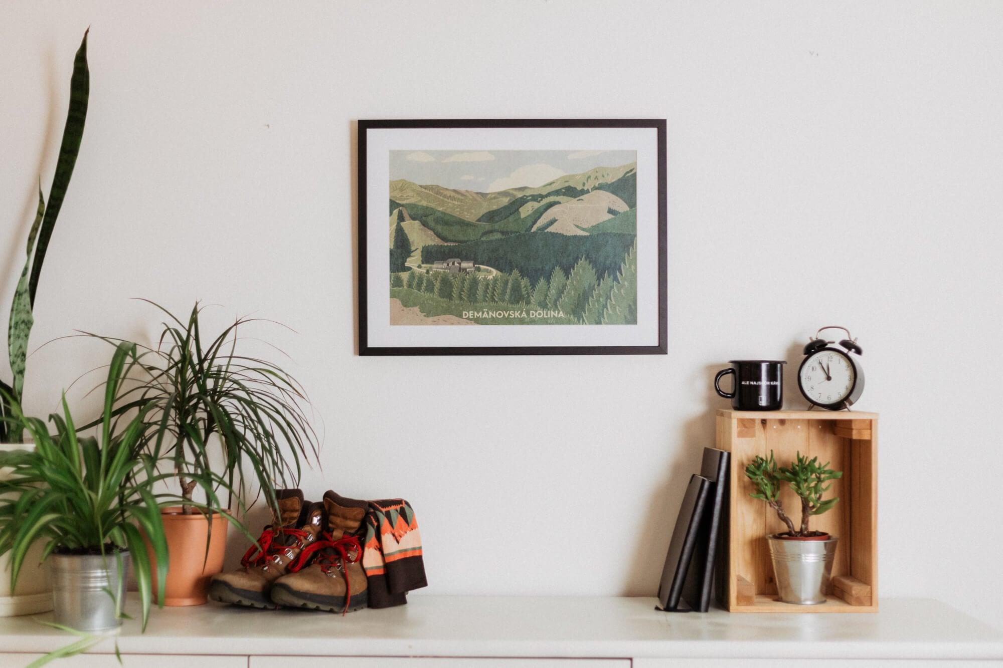 Demänovská dolina - Zuzana Bartová