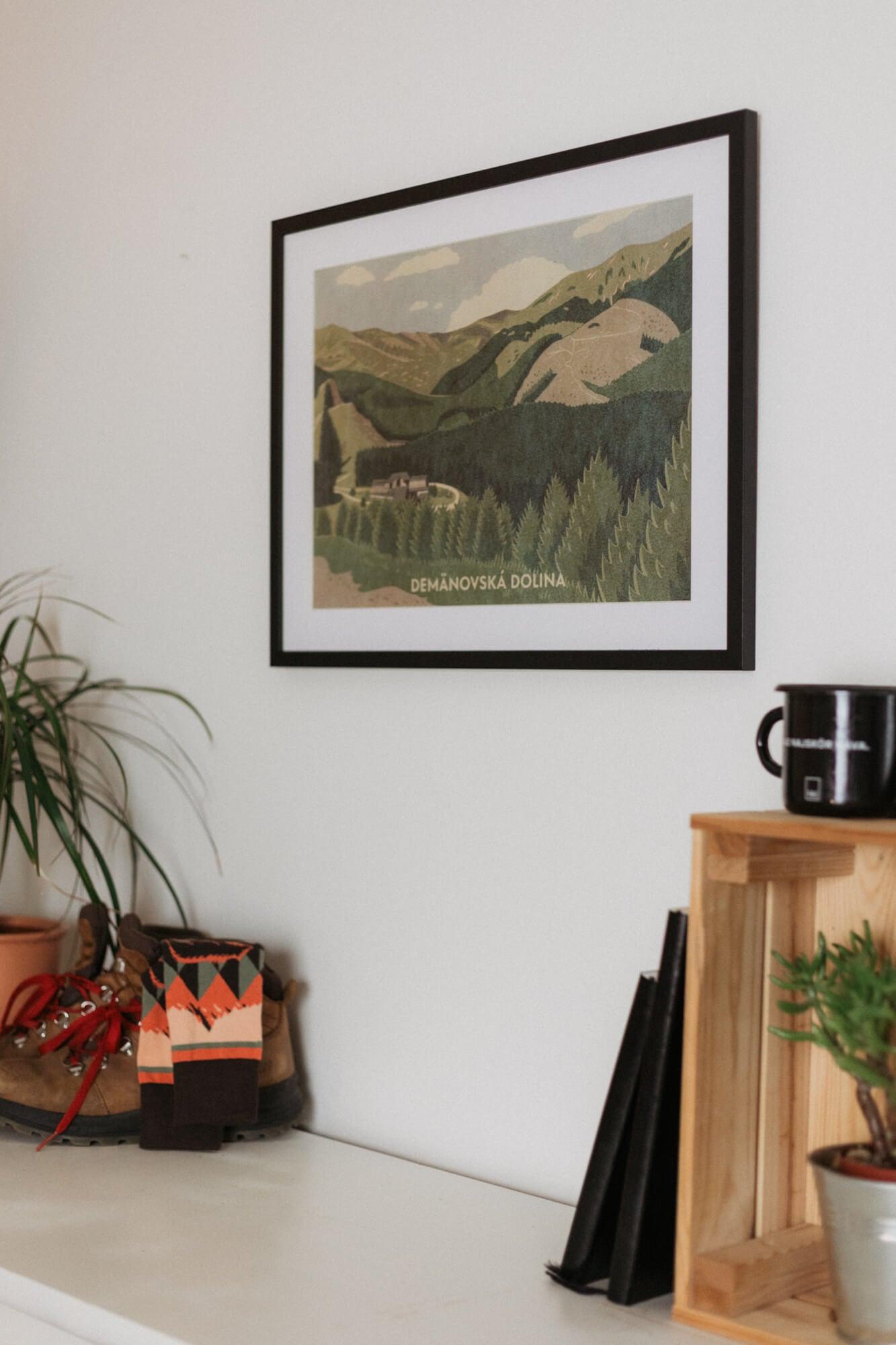 Demänovská dolina - Zuzana Bartová