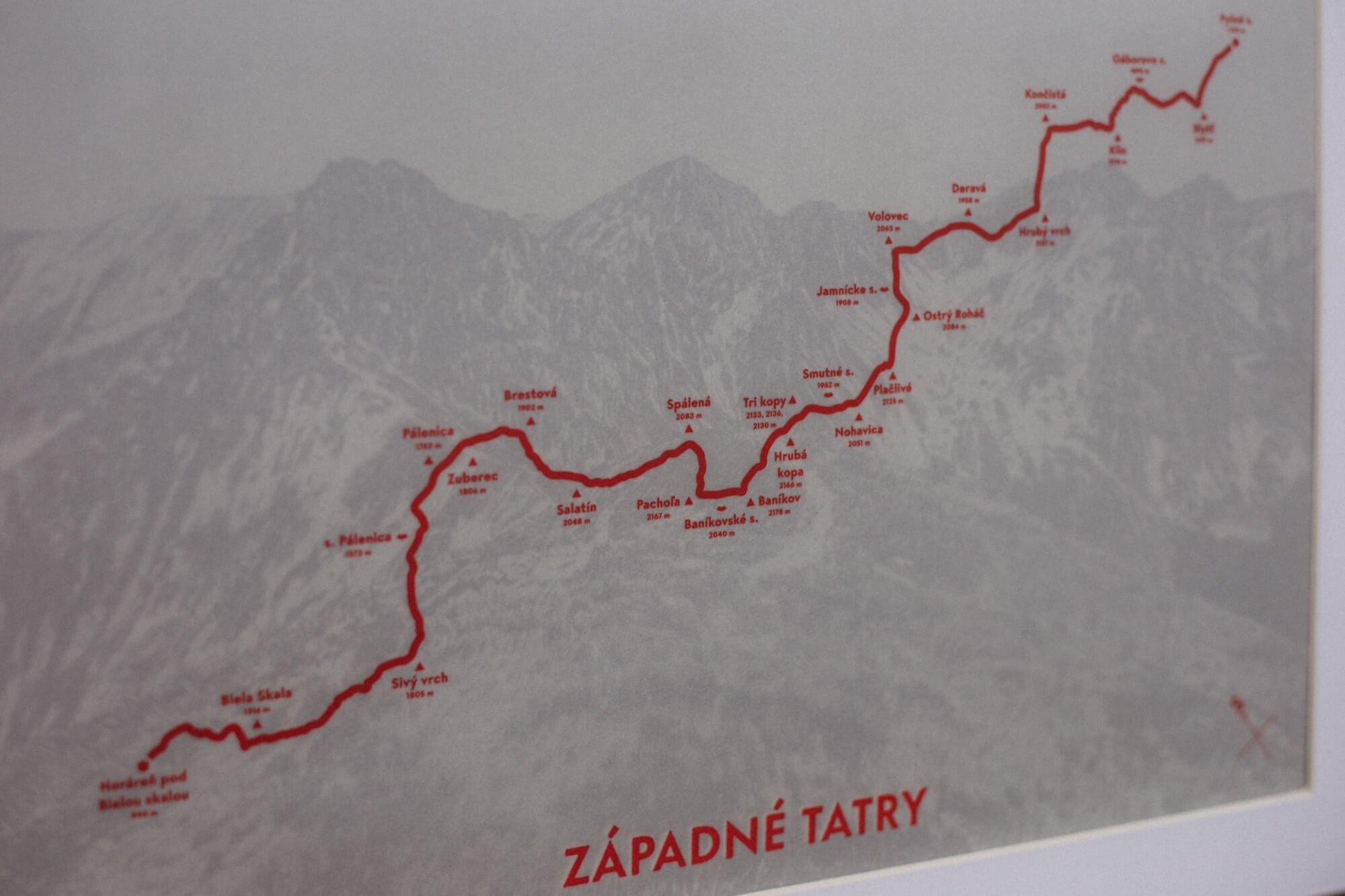 Západné Tatry – Milan Pleva